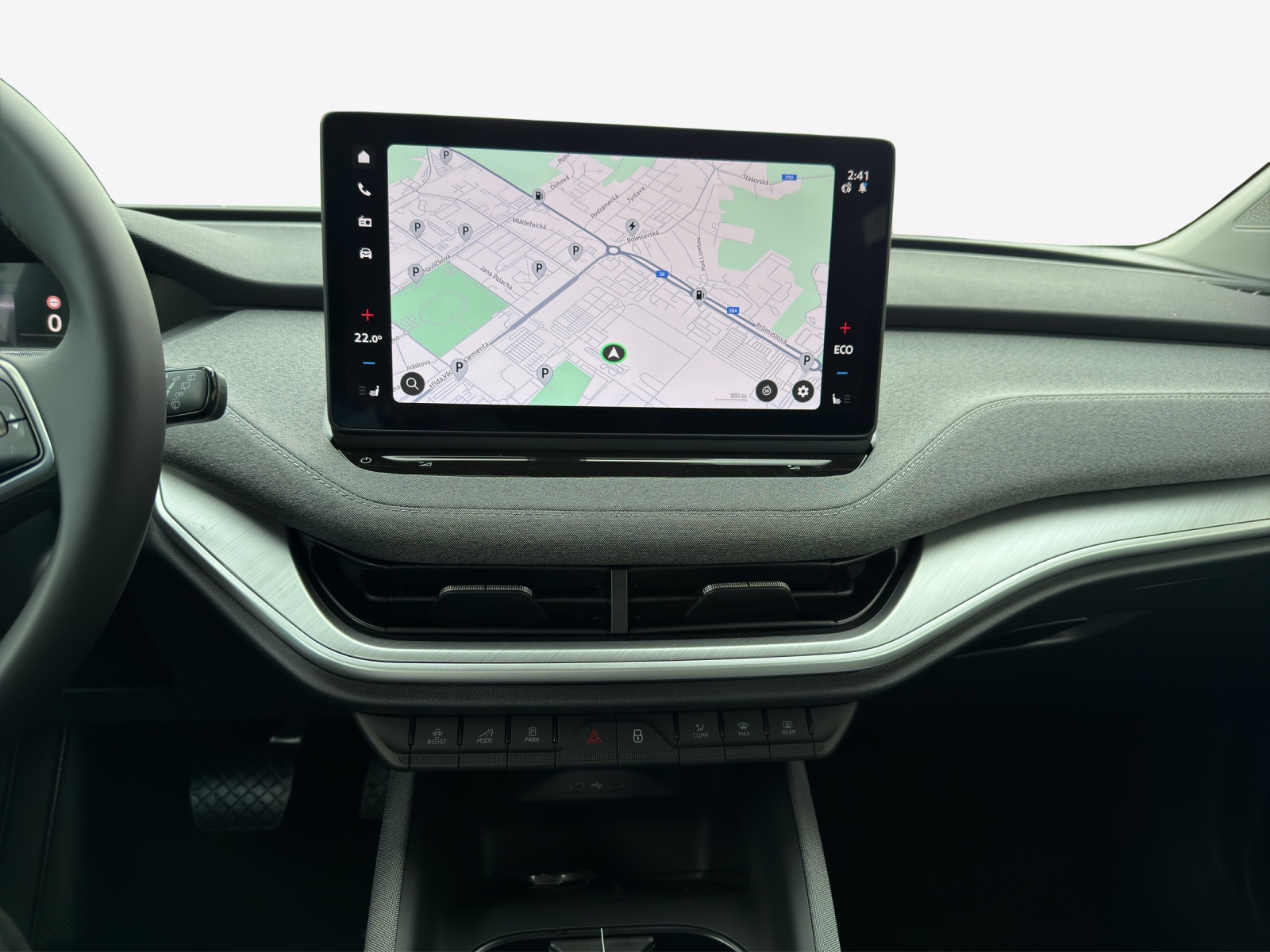 SKODA Enyaq 85x Dynamic 4x4-image-10