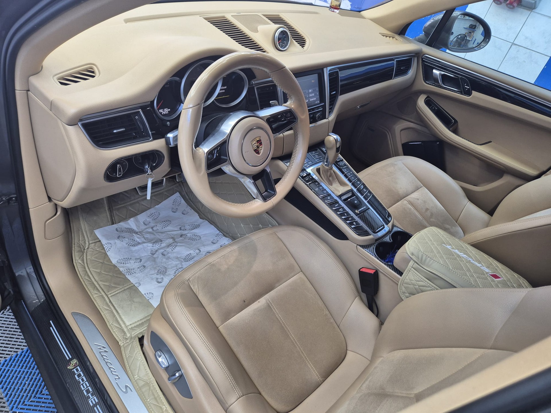 PORSCHE Macan S PDK-image-6