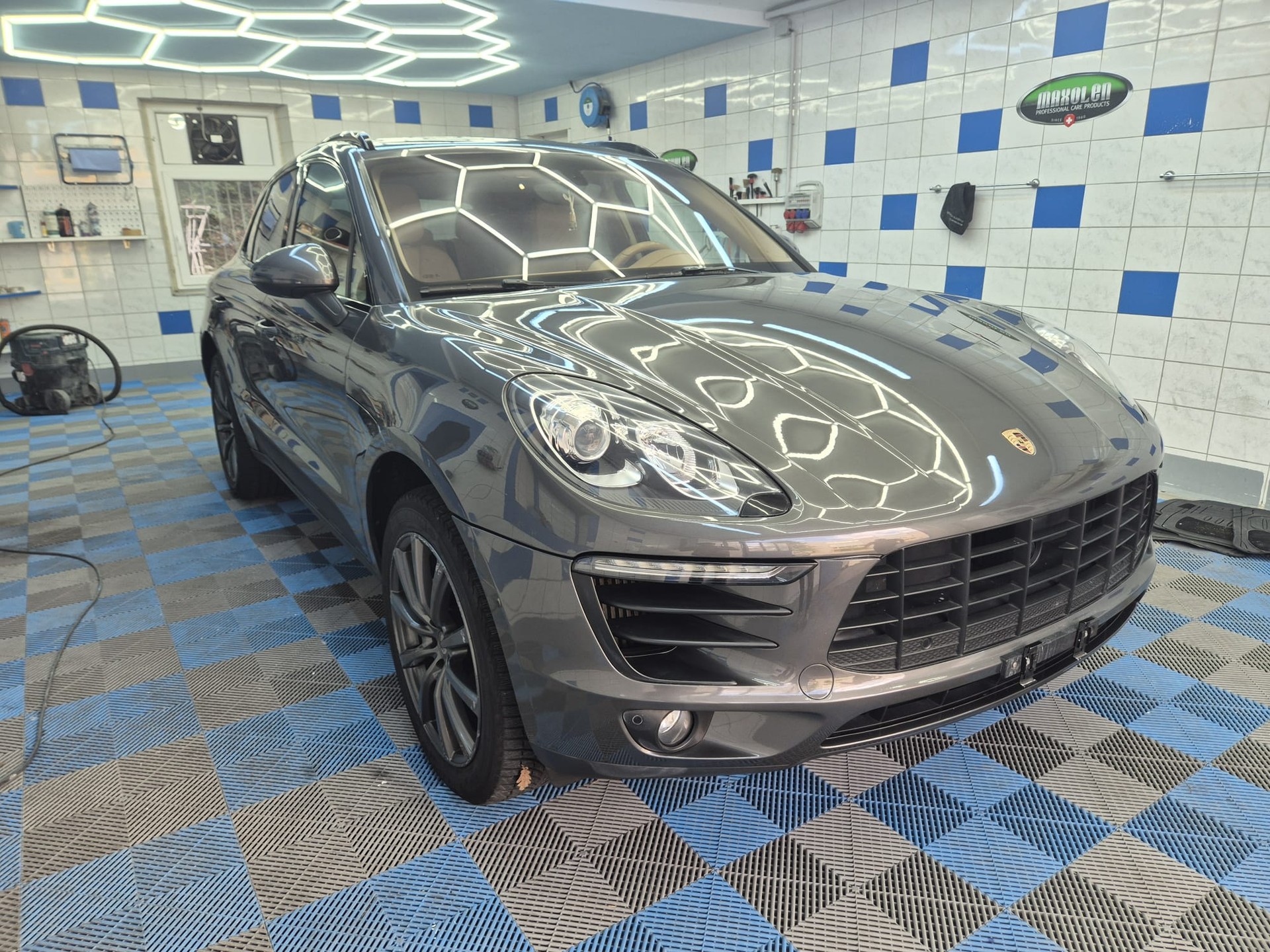 PORSCHE Macan S PDK-image-1