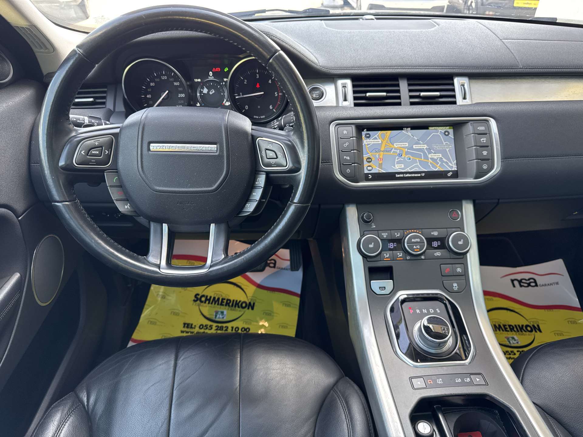 LAND ROVER Range Rover Evoque 2.0 TD4 SE Automat-image-12