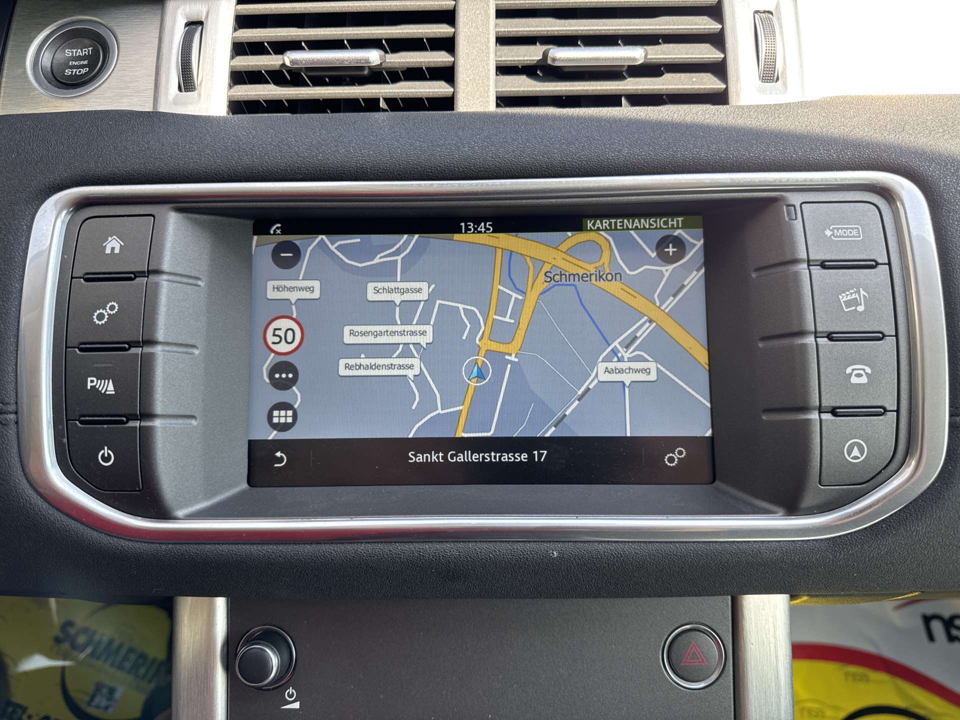 LAND ROVER Range Rover Evoque 2.0 TD4 SE Automat-image-1