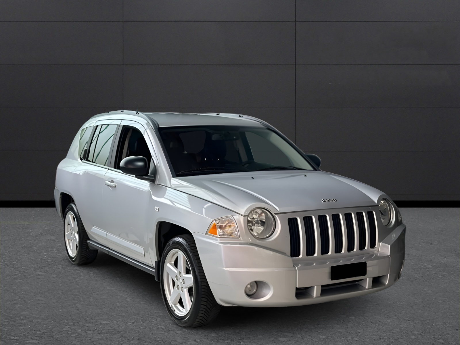 JEEP Compass 2.4 Limited CVT Automat-image-0