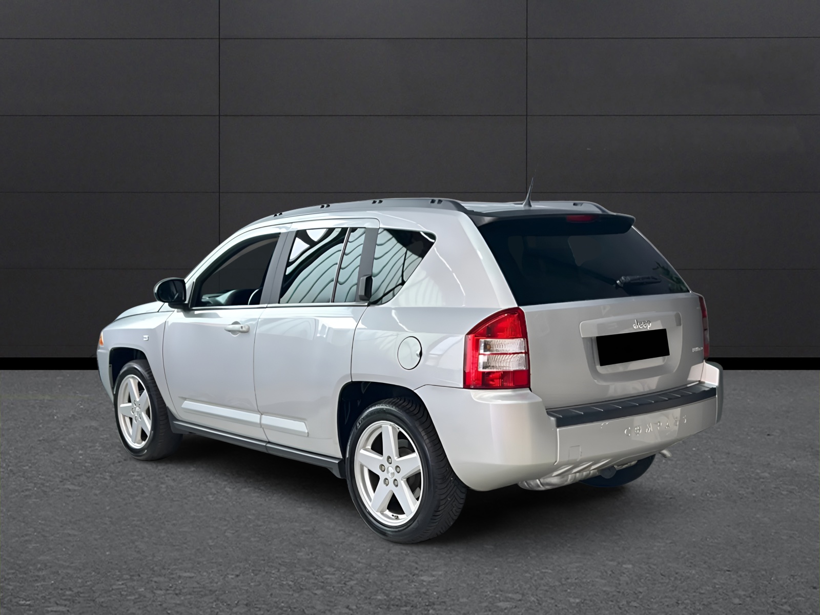JEEP Compass 2.4 Limited CVT Automat-image-4