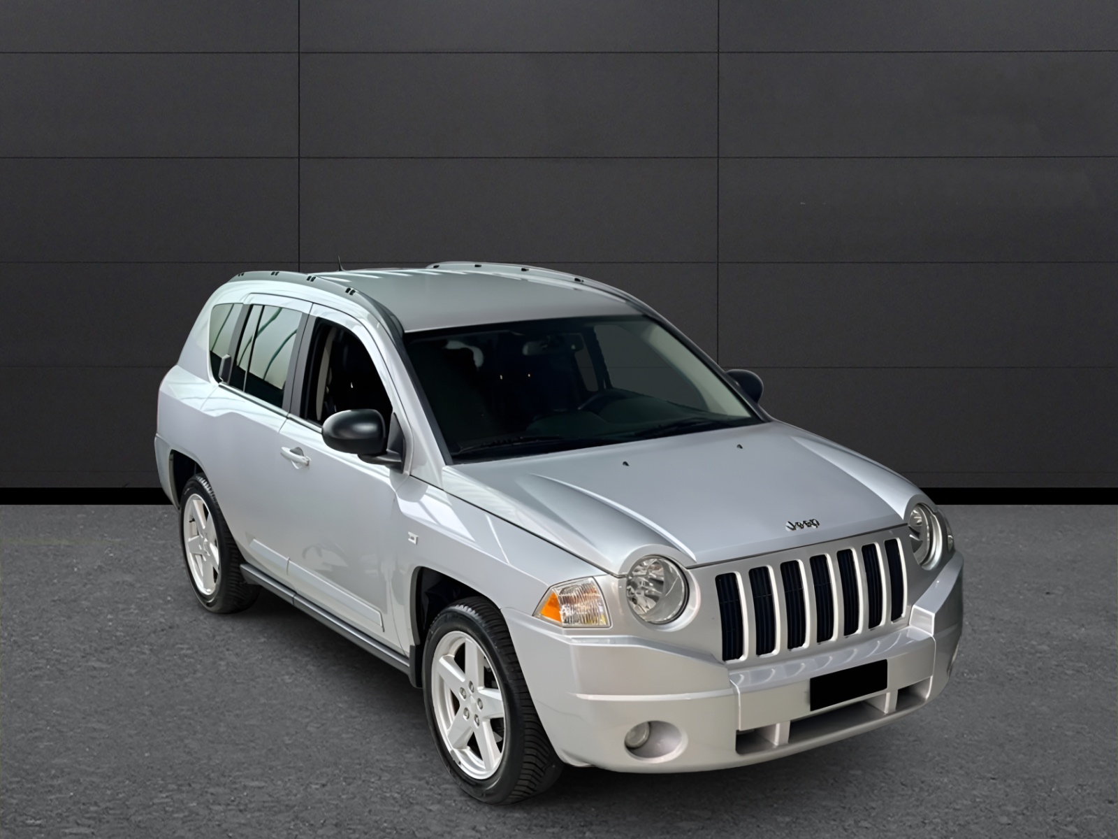 JEEP Compass 2.4 Limited CVT Automat-image-2