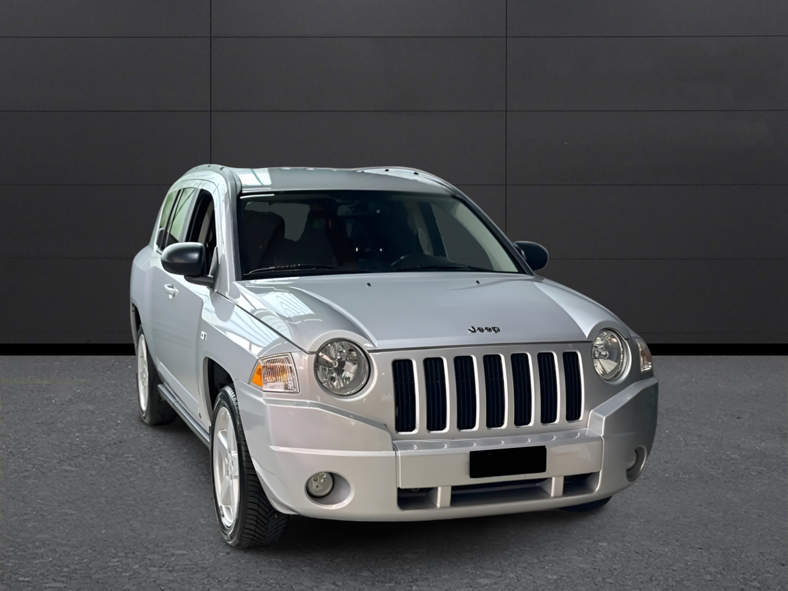 JEEP Compass 2.4 Limited CVT Automat-image-1
