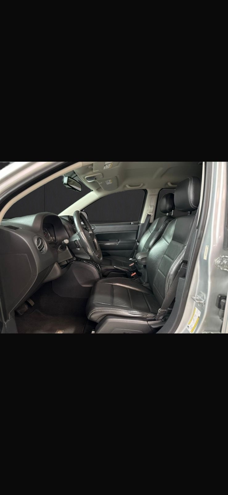 JEEP Compass 2.4 Limited CVT Automat-image-6