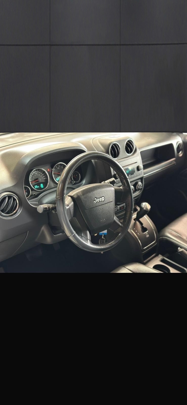 JEEP Compass 2.4 Limited CVT Automat-image-7
