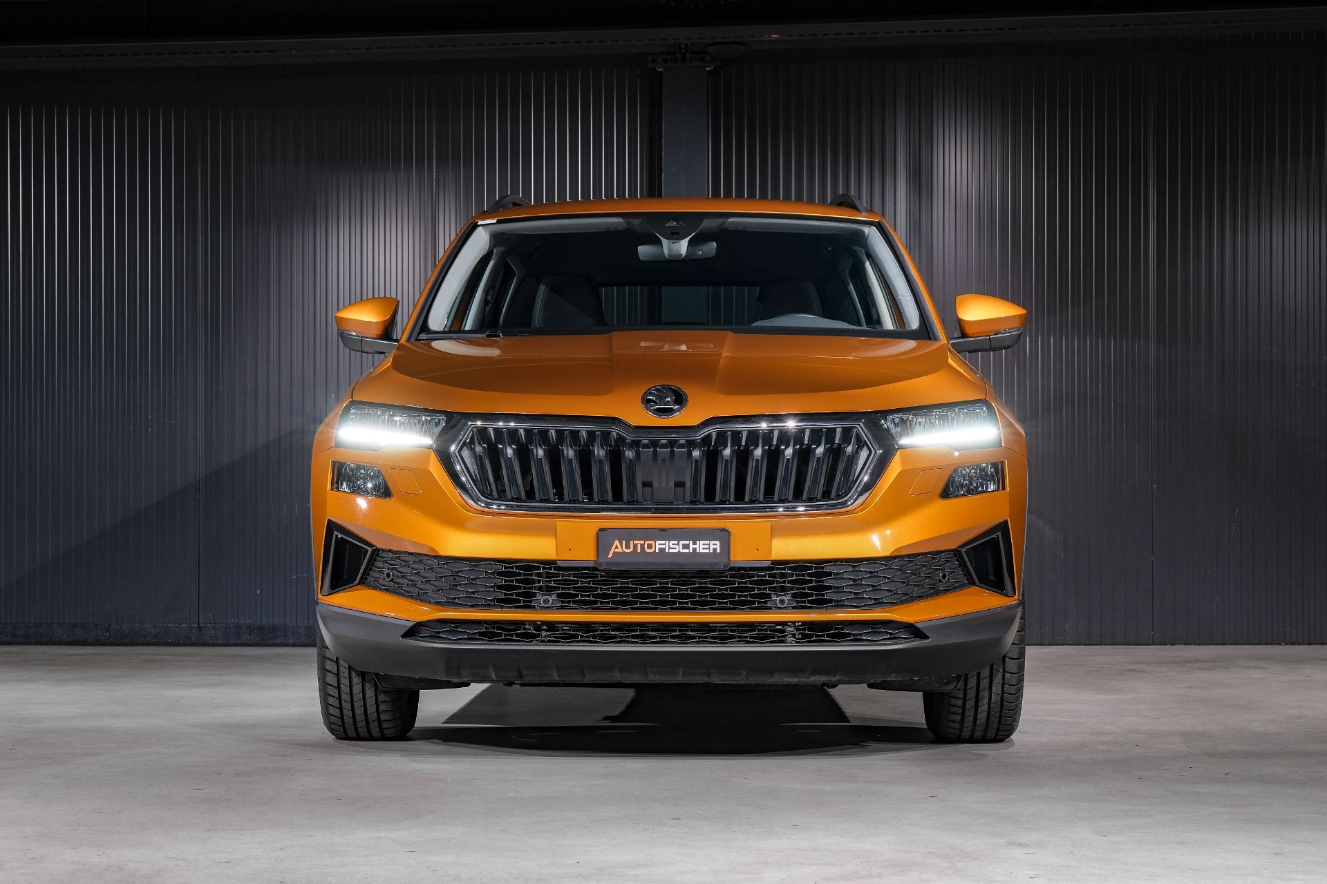 SKODA Karoq 1.5 TSI Fresh DSG-image-2