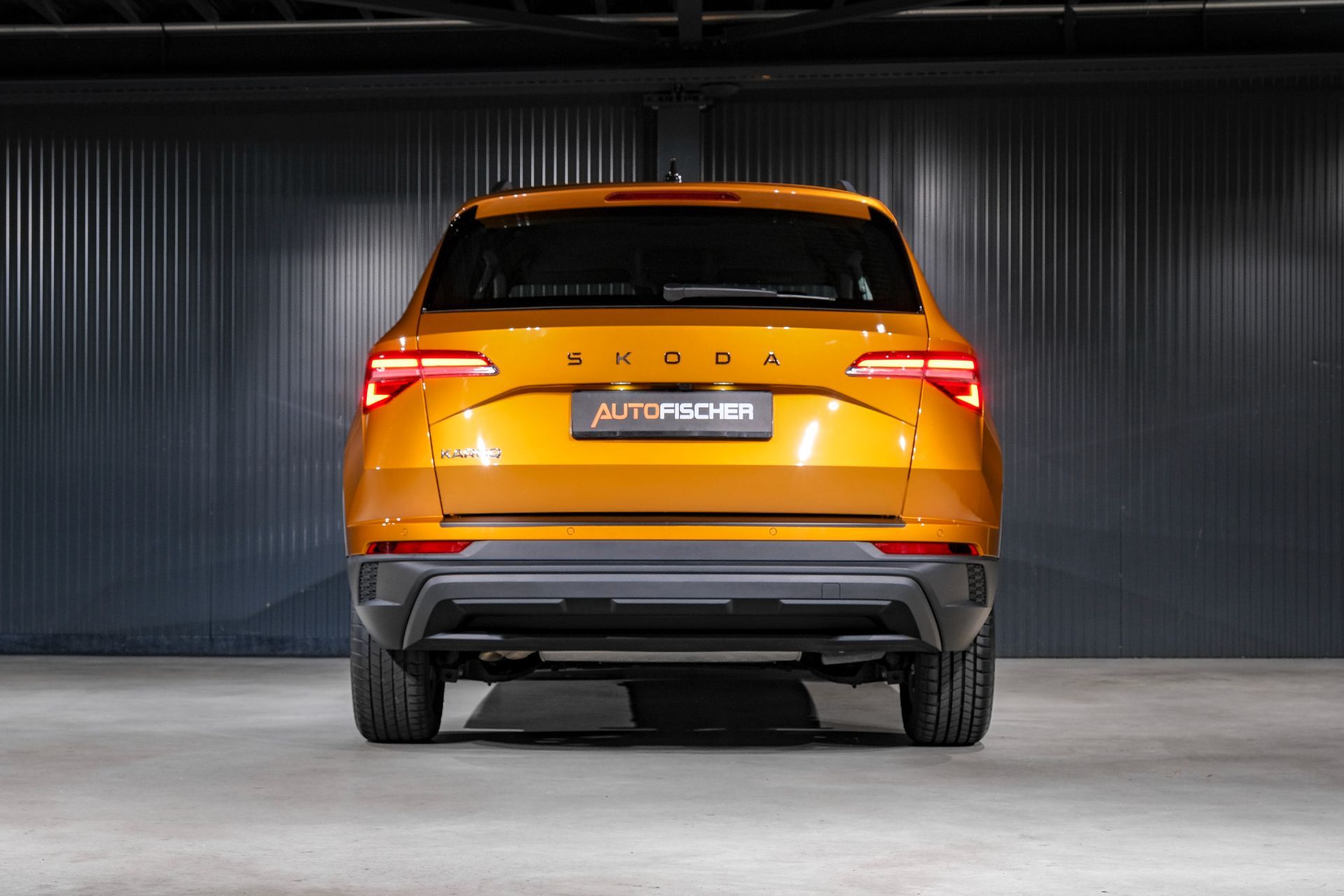 SKODA Karoq 1.5 TSI Fresh DSG-image-5