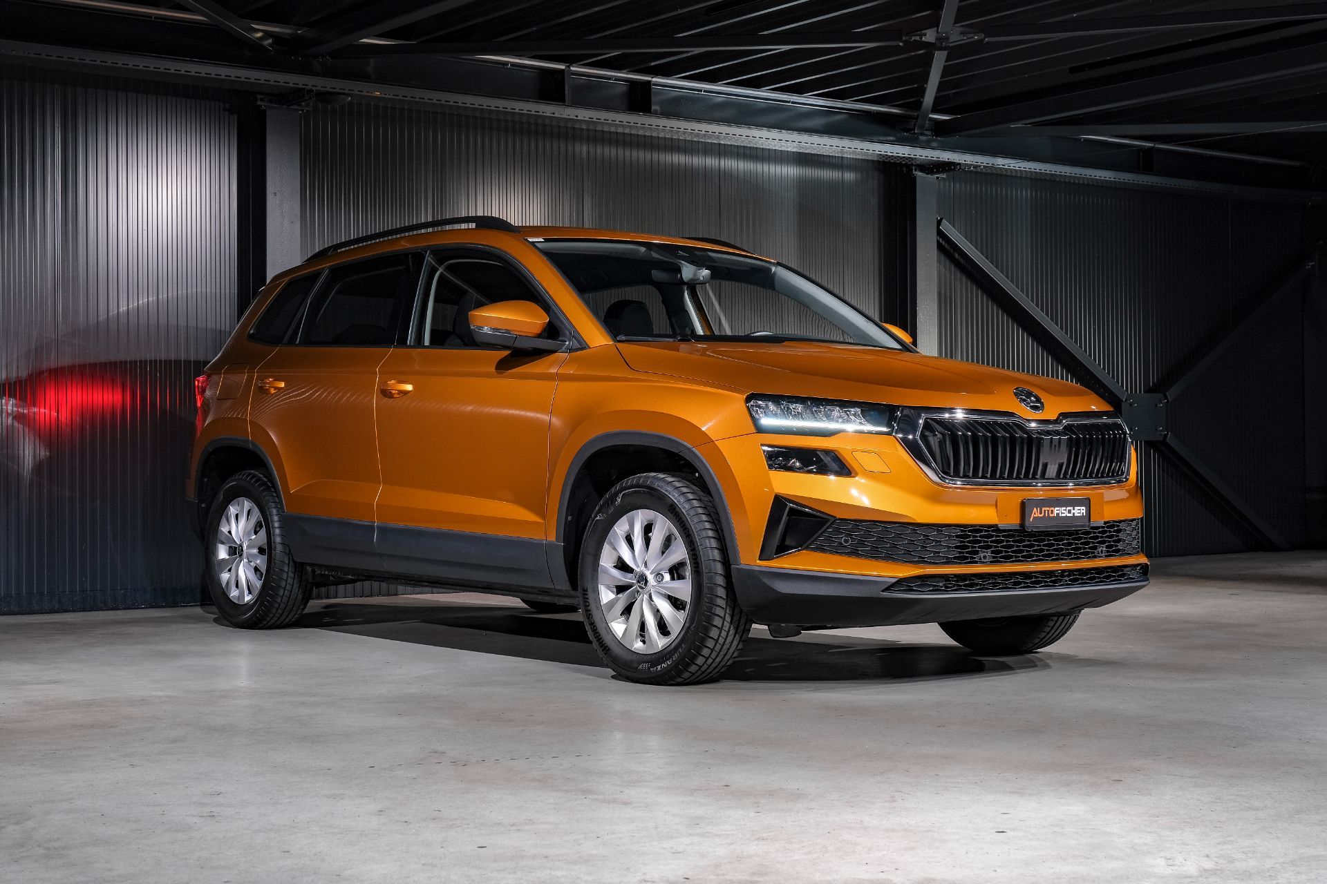 SKODA Karoq 1.5 TSI Fresh DSG-image-4