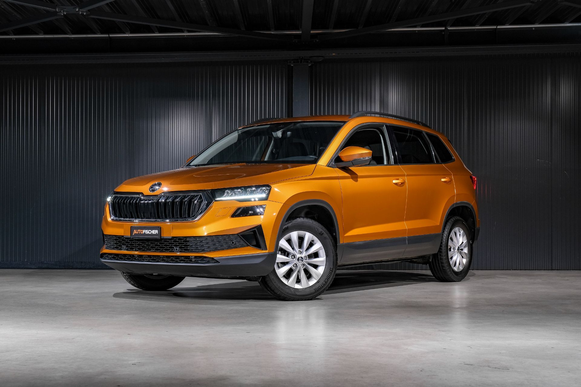 SKODA Karoq 1.5 TSI Fresh DSG-image-0