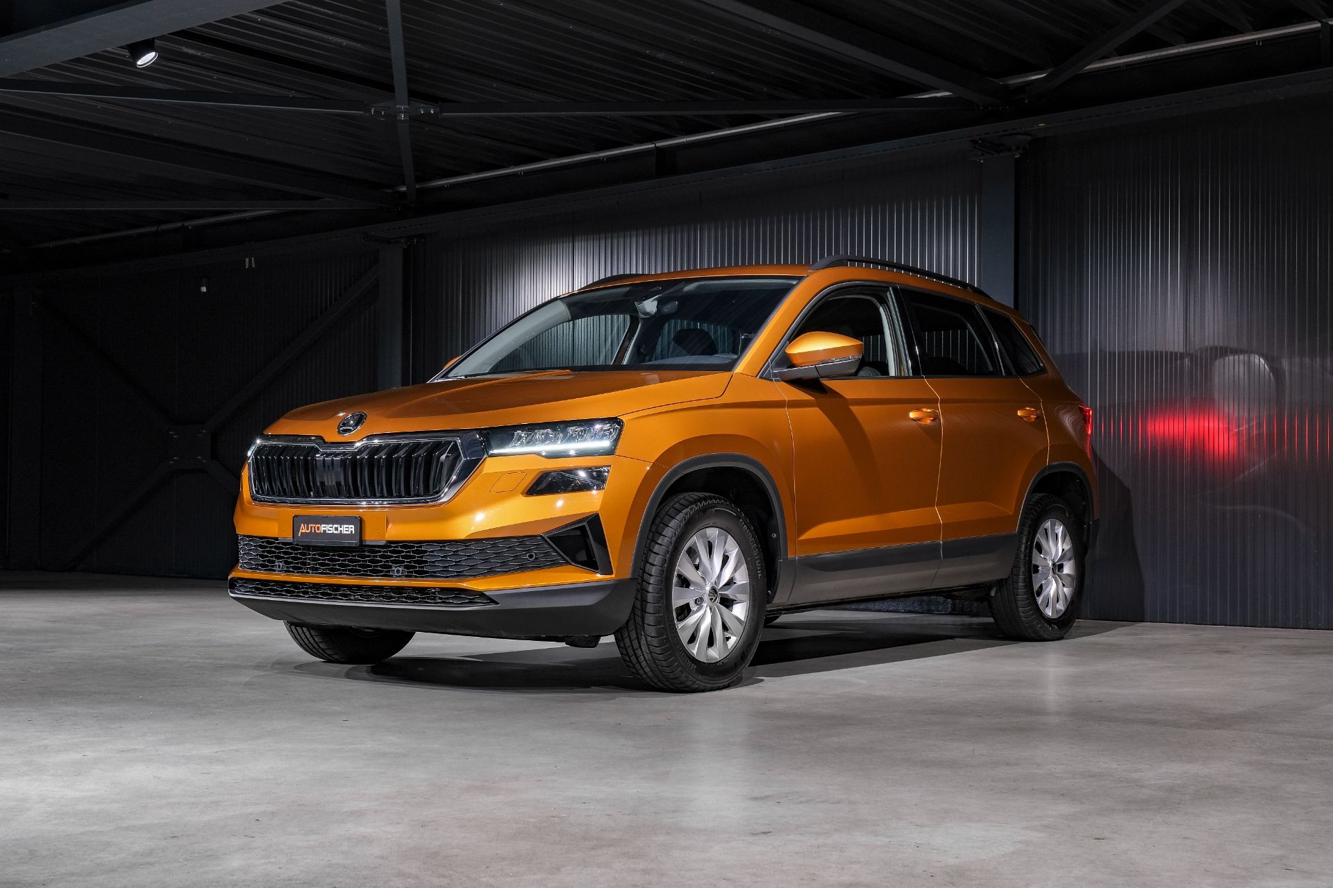 SKODA Karoq 1.5 TSI Fresh DSG-image-3