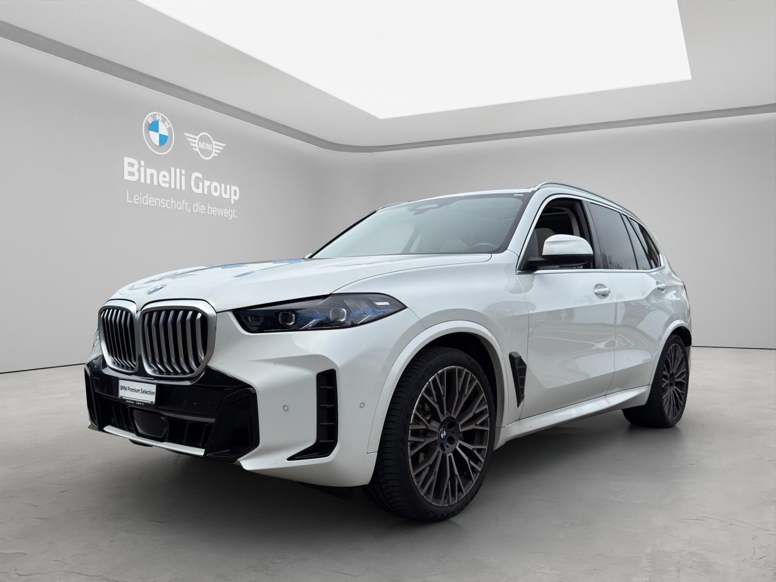 BMW X5 G05 40d xDrive SAG-image-0