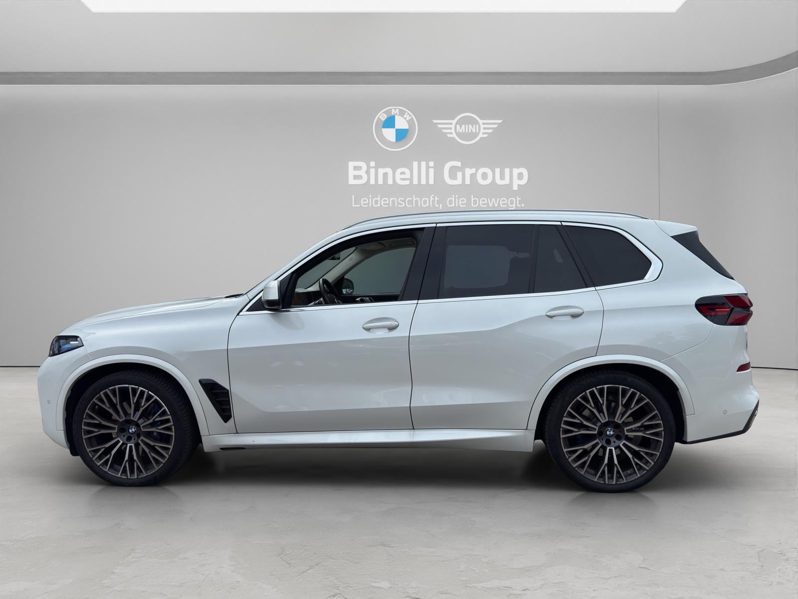 BMW X5 G05 40d xDrive SAG-image-1