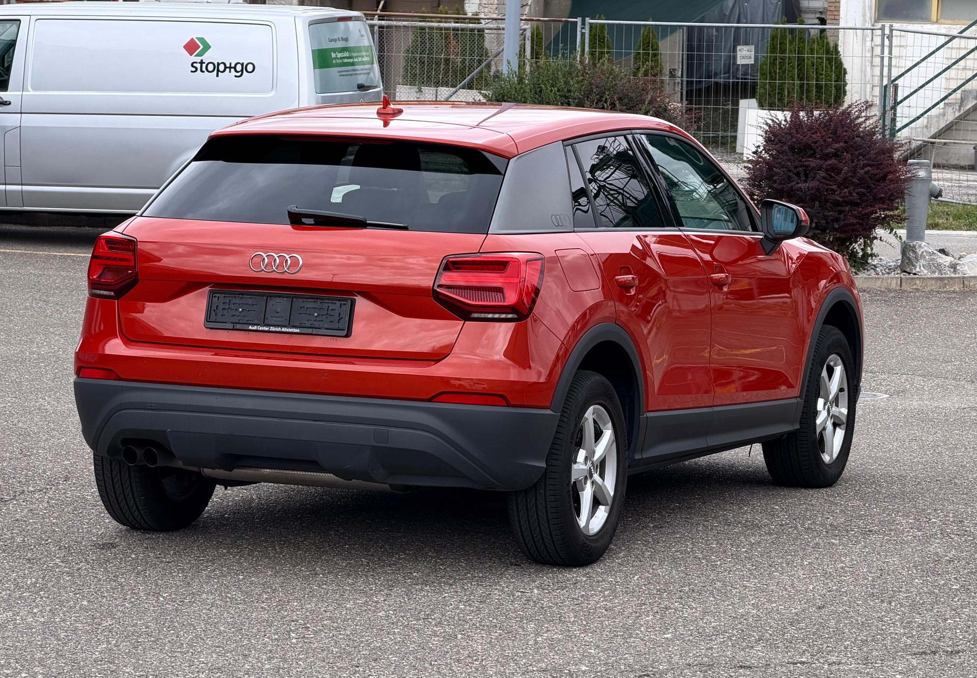 AUDI Q2 1.4 TFSI sport S-tronic-image-3