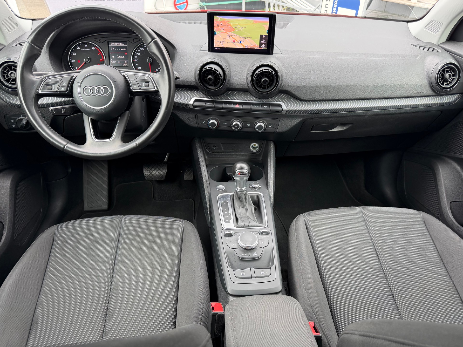 AUDI Q2 1.4 TFSI sport S-tronic-image-6