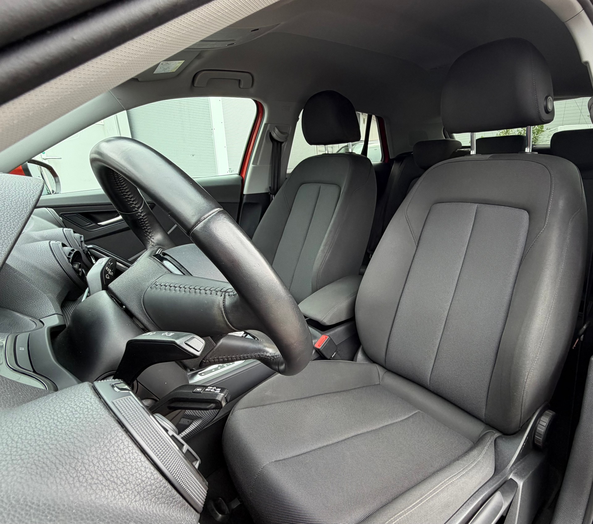 AUDI Q2 1.4 TFSI sport S-tronic-image-7