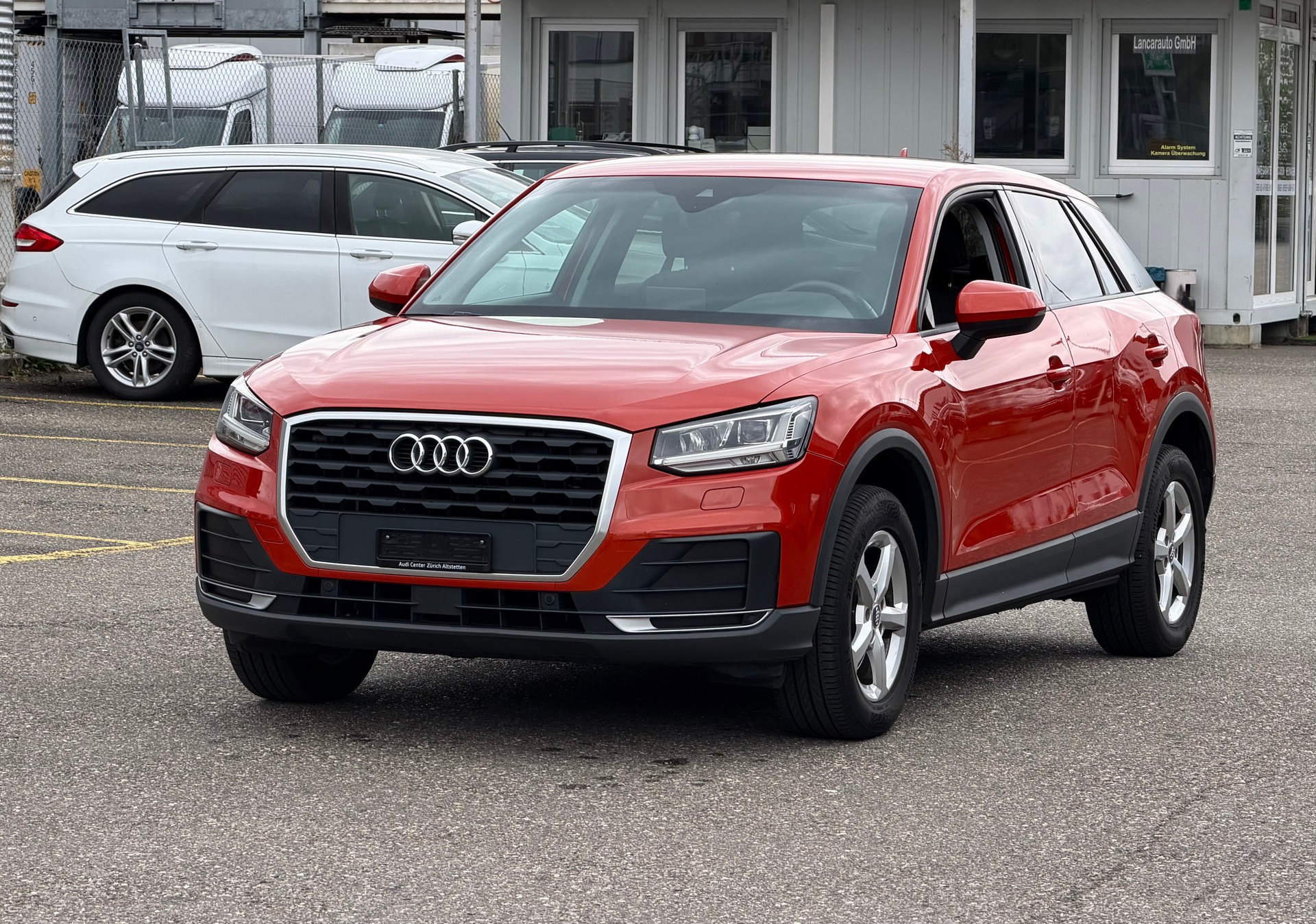 AUDI Q2 1.4 TFSI sport S-tronic-image-0