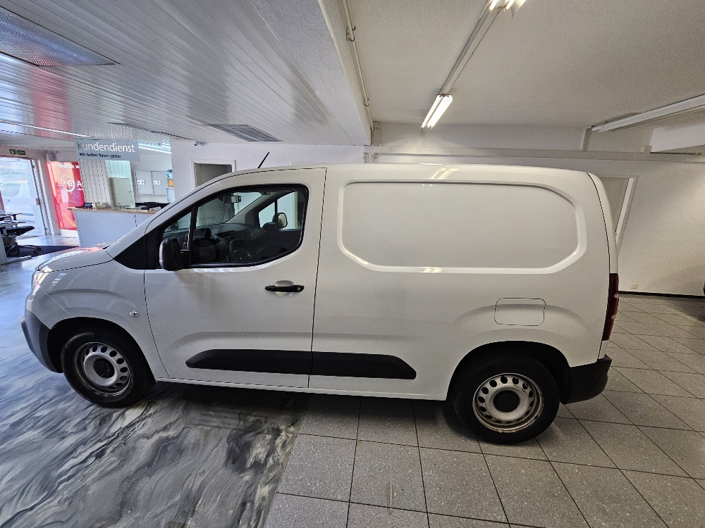 PEUGEOT Partner 1.2 Pure Tech s/s Premium EAT8 1000kg-image-7
