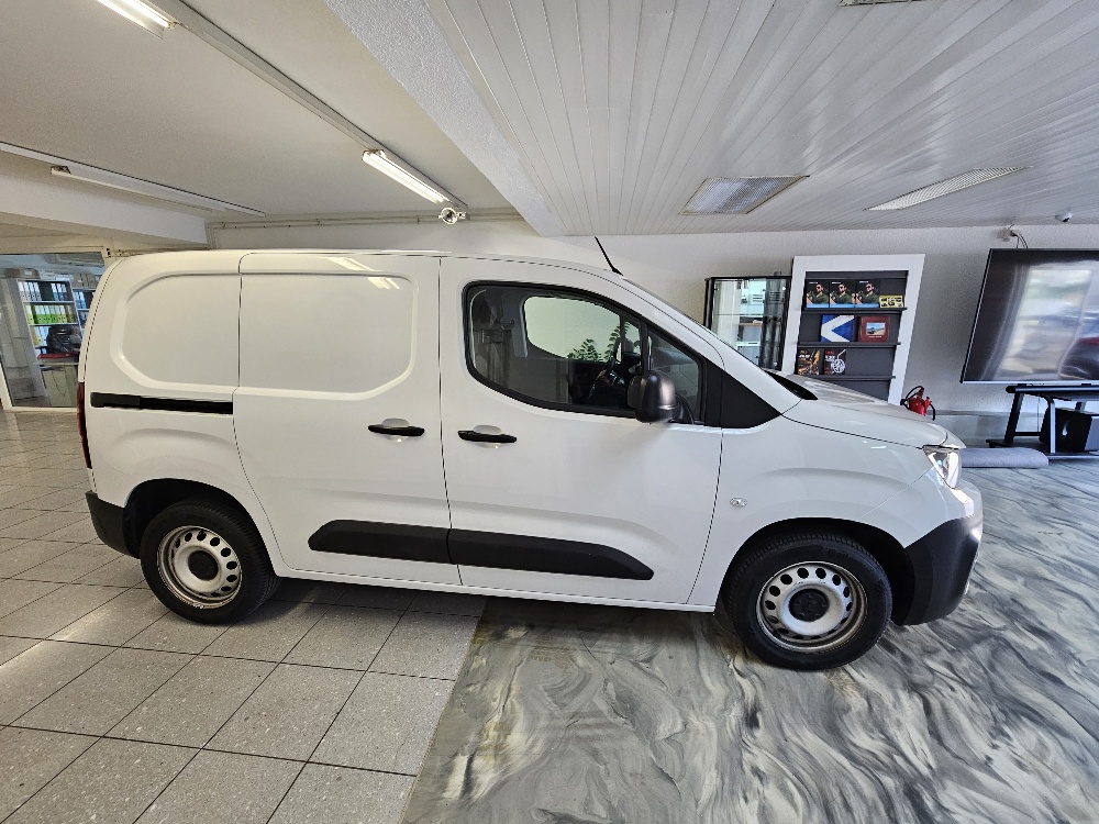 PEUGEOT Partner 1.2 Pure Tech s/s Premium EAT8 1000kg-image-3