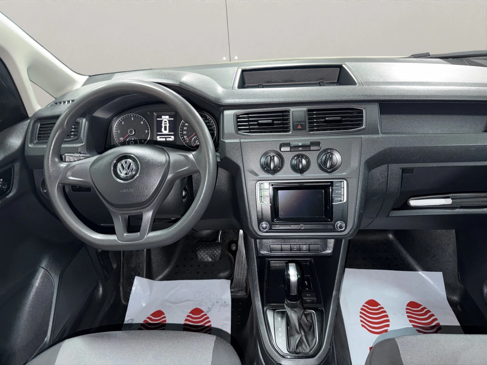 VW Caddy 2.0TDI 4Motion BMT ( 150PS ) DSG-image-14