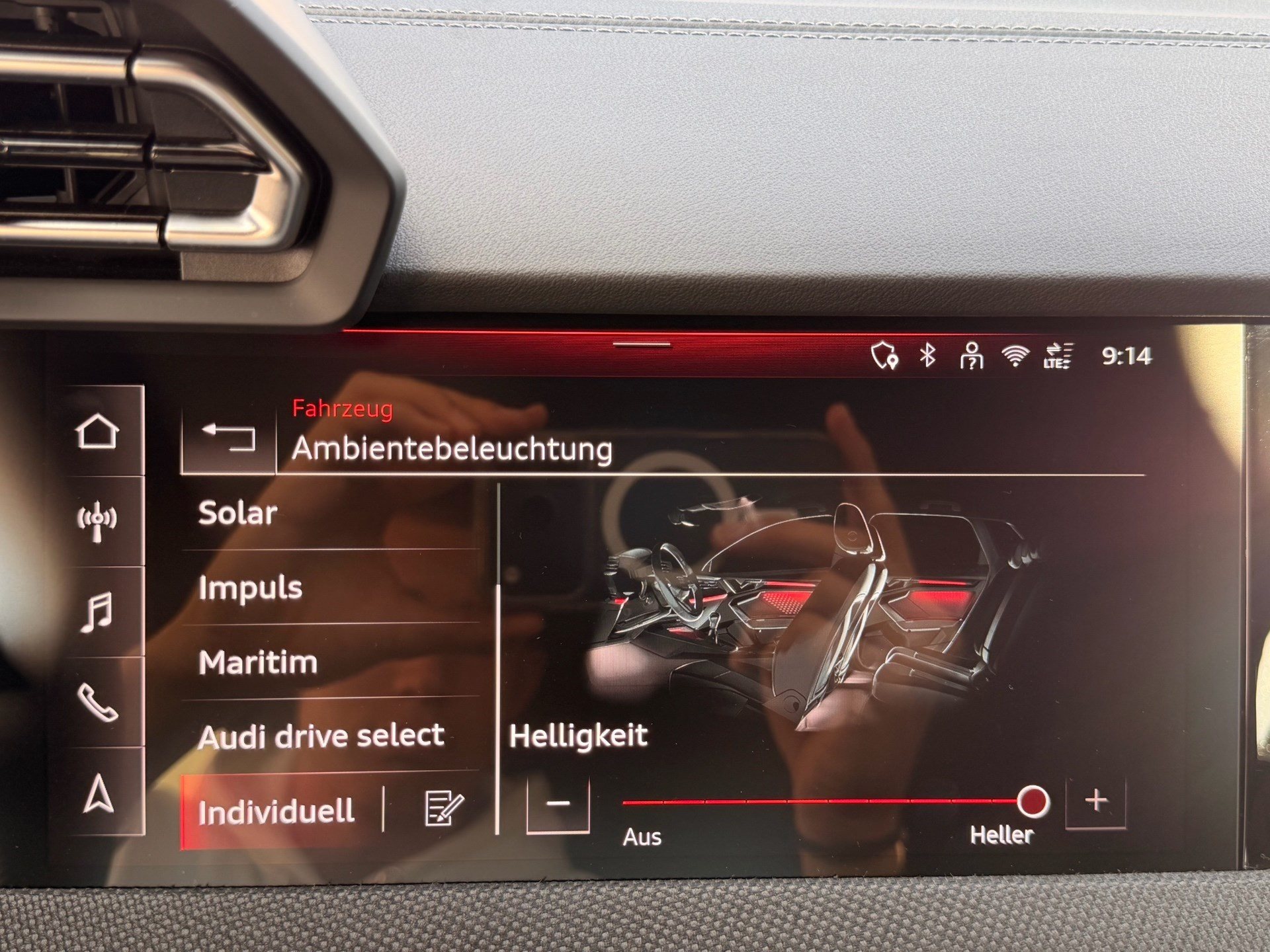 AUDI S3 SPORTBACK 2.0 TFSI QUATTRO *** FACELIFT & AKRAPOVIC ABGAS ***-image-15