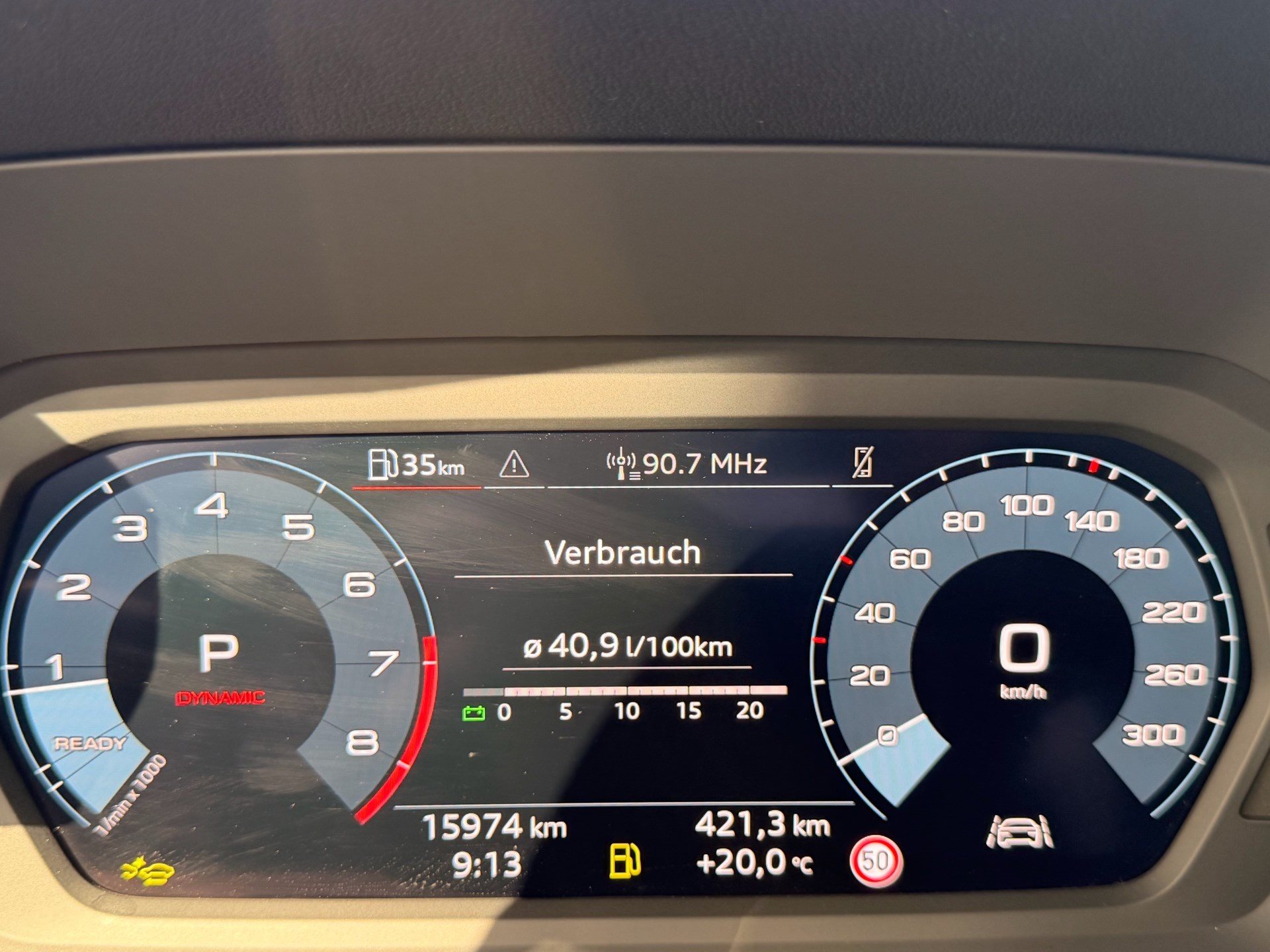AUDI S3 SPORTBACK 2.0 TFSI QUATTRO *** FACELIFT & AKRAPOVIC ABGAS ***-image-9