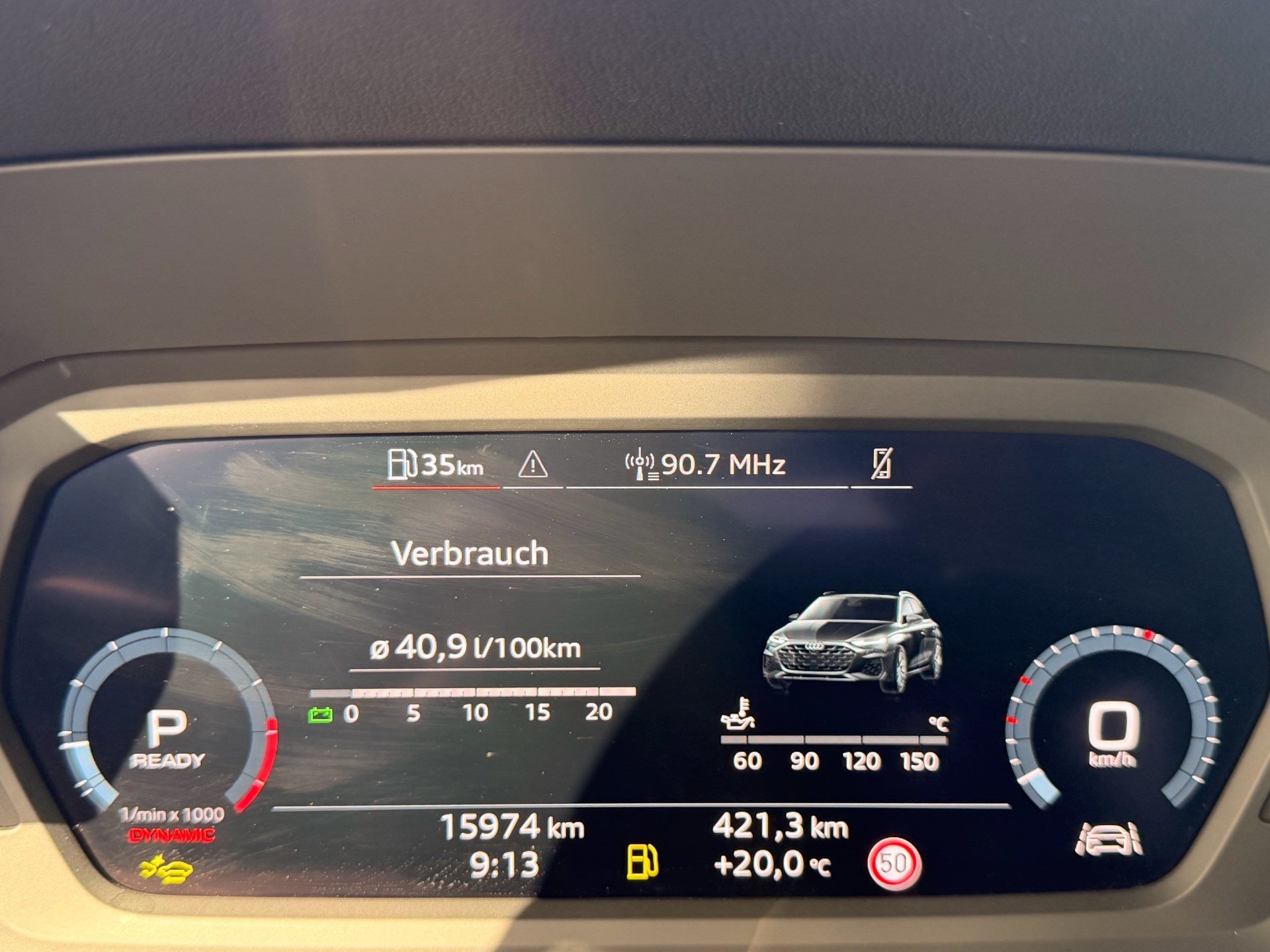 AUDI S3 SPORTBACK 2.0 TFSI QUATTRO *** FACELIFT & AKRAPOVIC ABGAS ***-image-10
