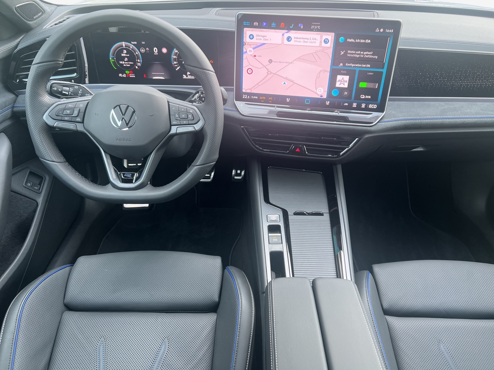 VW Passat Variant 1.5 TSI evo2 Plug-In- Hybrid R-Line DSG-image-8
