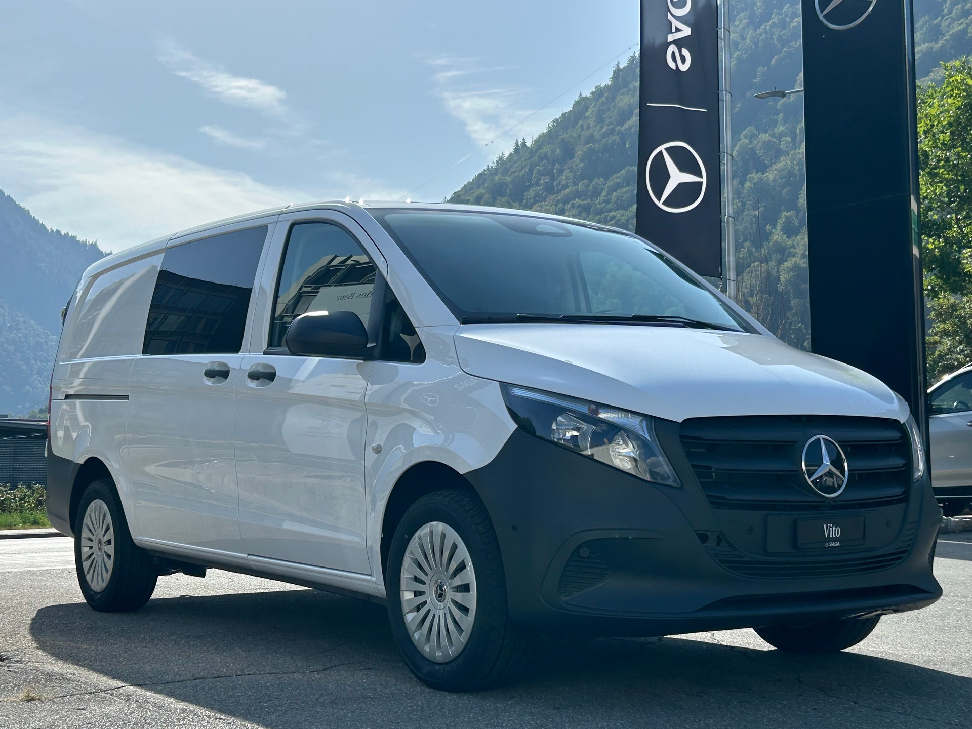 MERCEDES-BENZ Vito 114 CDI KA Pro L WORKER 4X4-image-0
