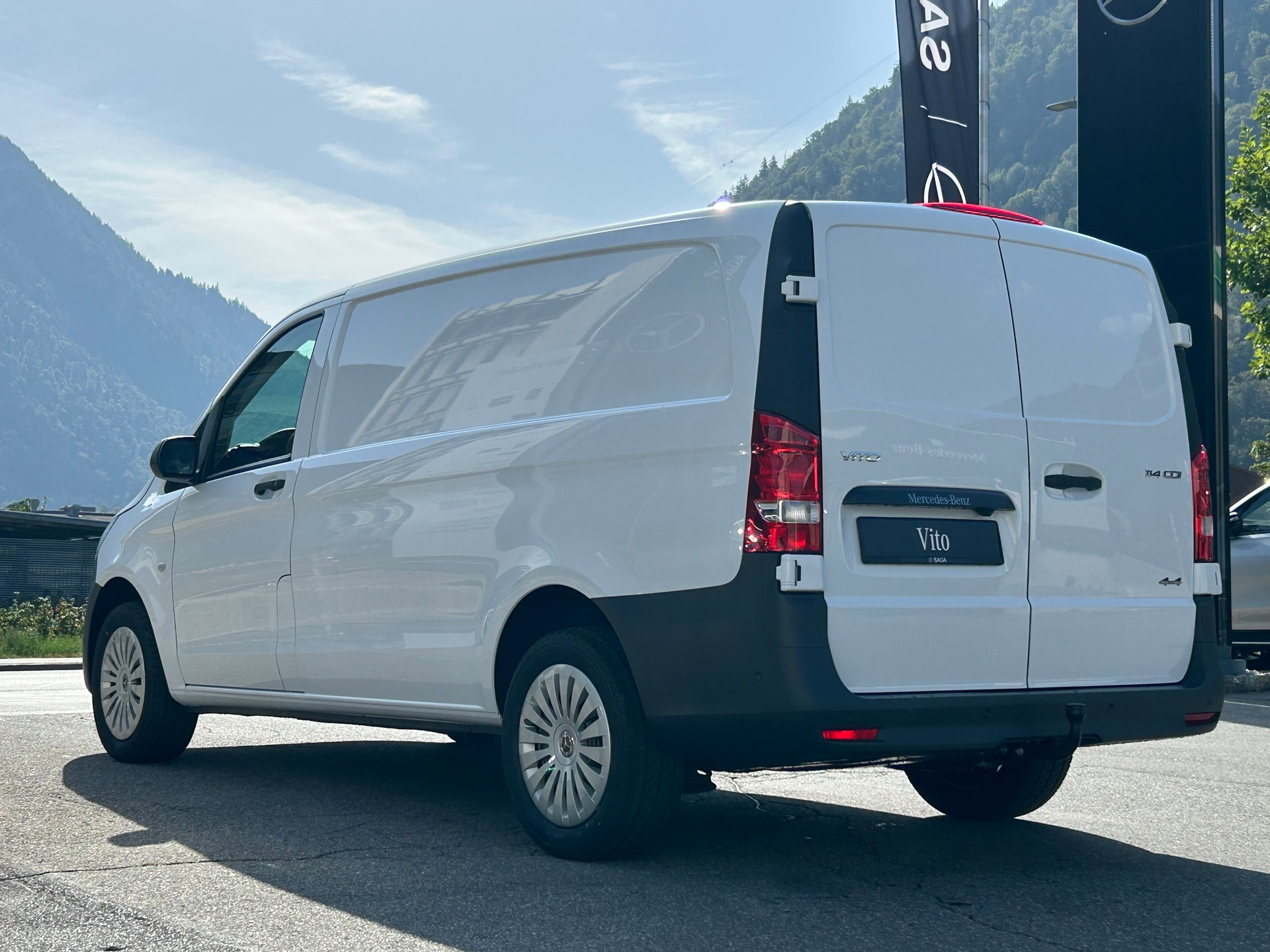 MERCEDES-BENZ Vito 114 CDI KA Pro L WORKER 4X4-image-4