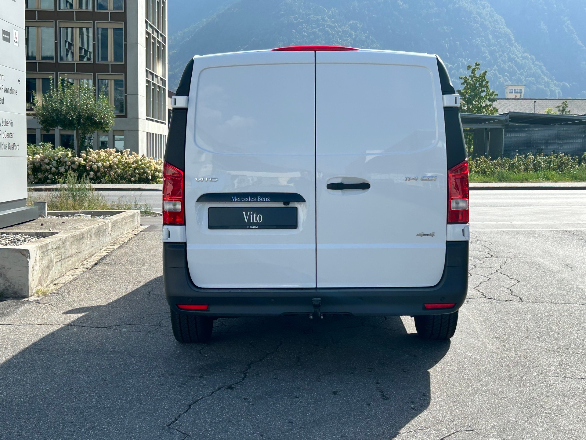 MERCEDES-BENZ Vito 114 CDI KA Pro L WORKER 4X4-image-5