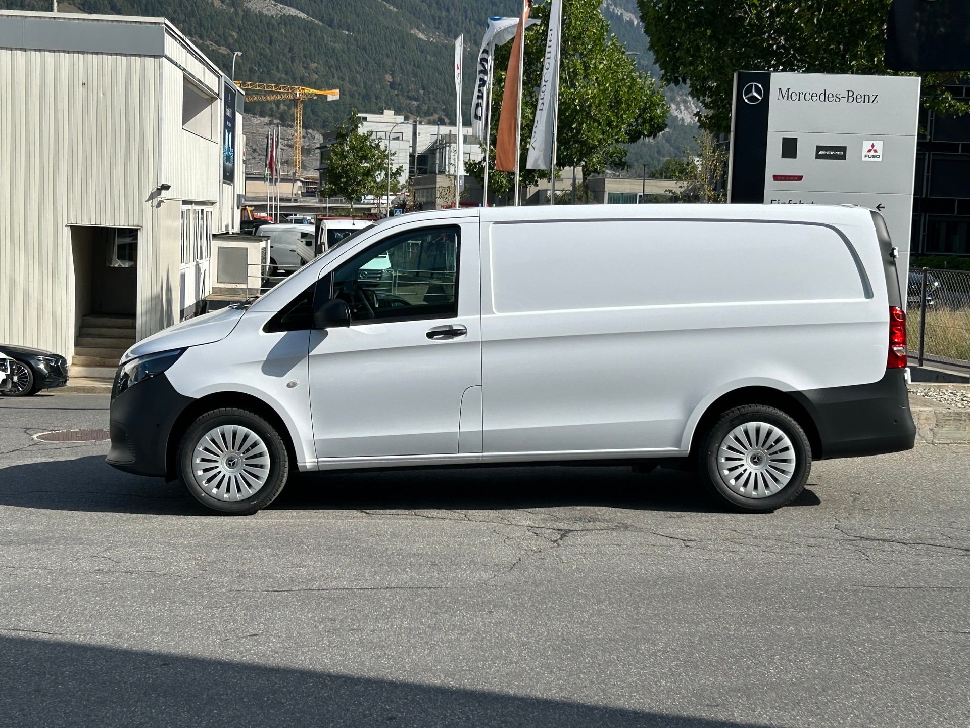 MERCEDES-BENZ Vito 114 CDI KA Pro L WORKER 4X4-image-3