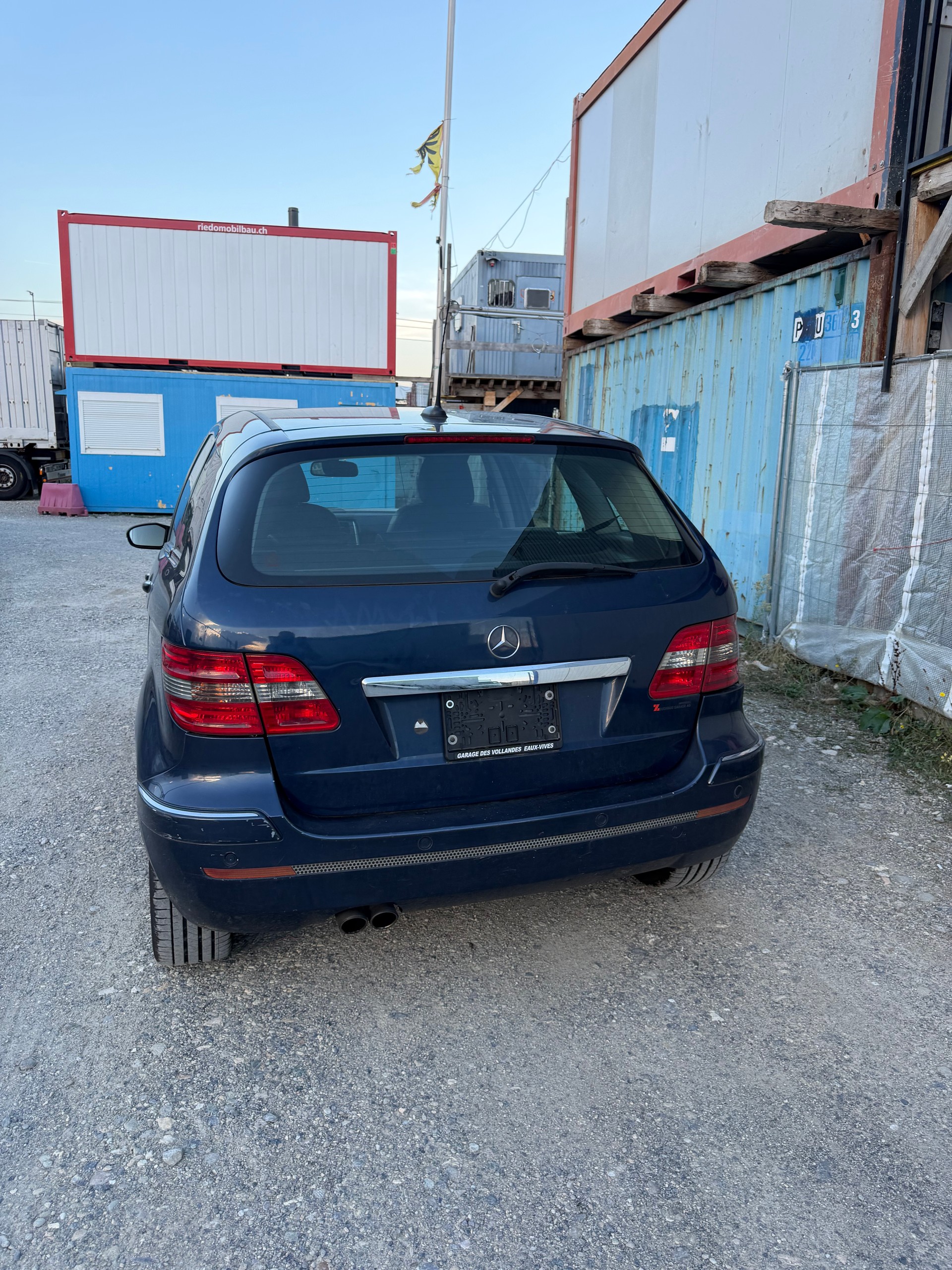 MERCEDES-BENZ B 200 T-image-7