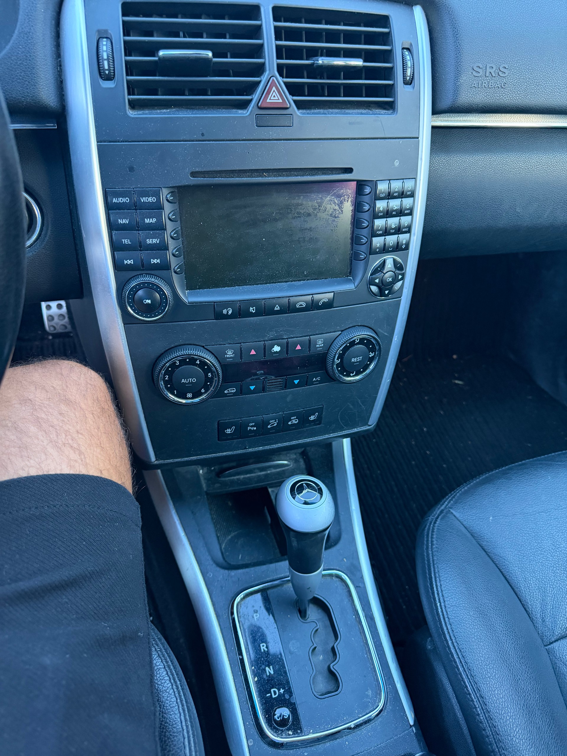MERCEDES-BENZ B 200 T-image-2