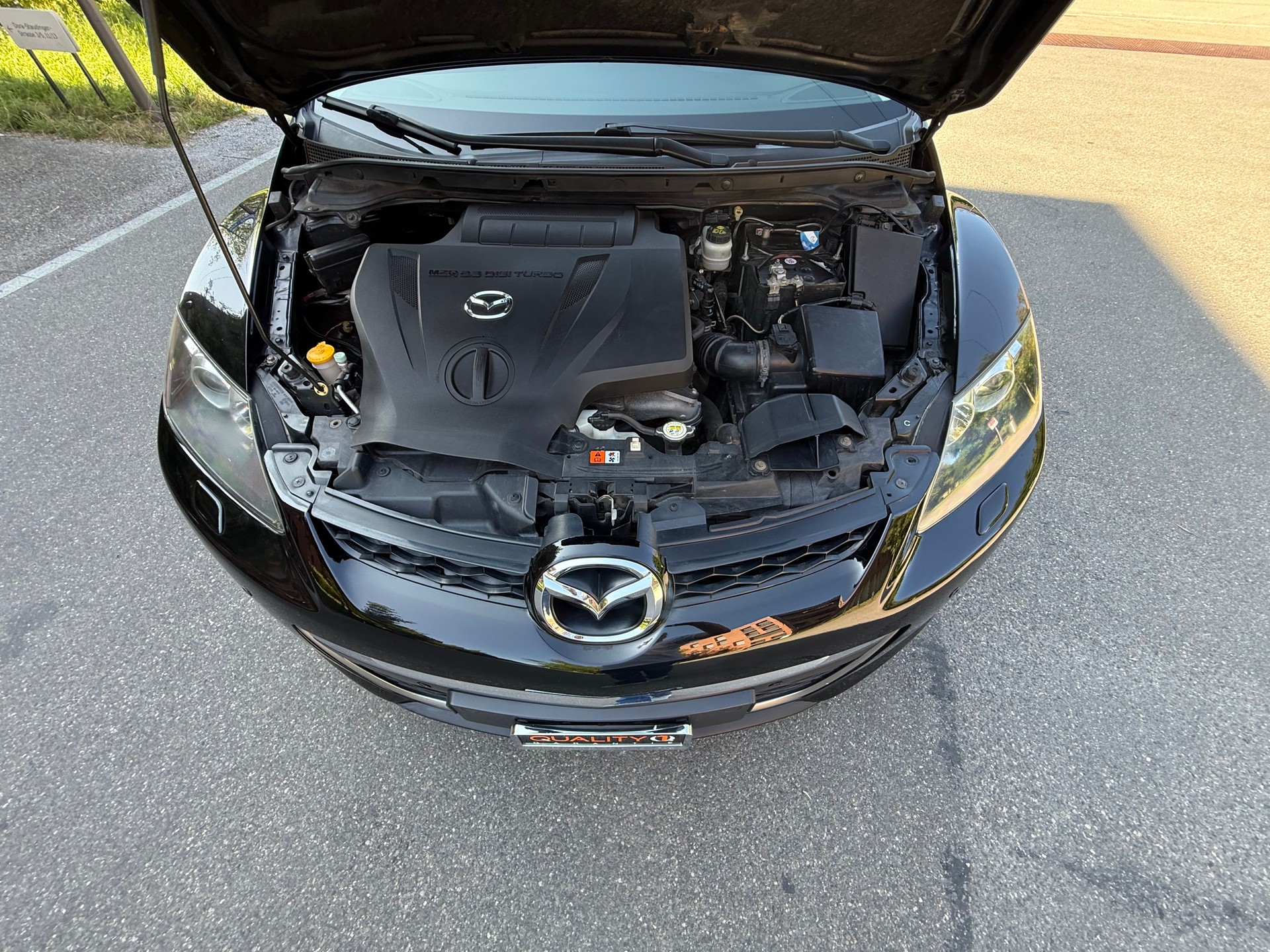 MAZDA CX-7 2.3T Sport-image-26