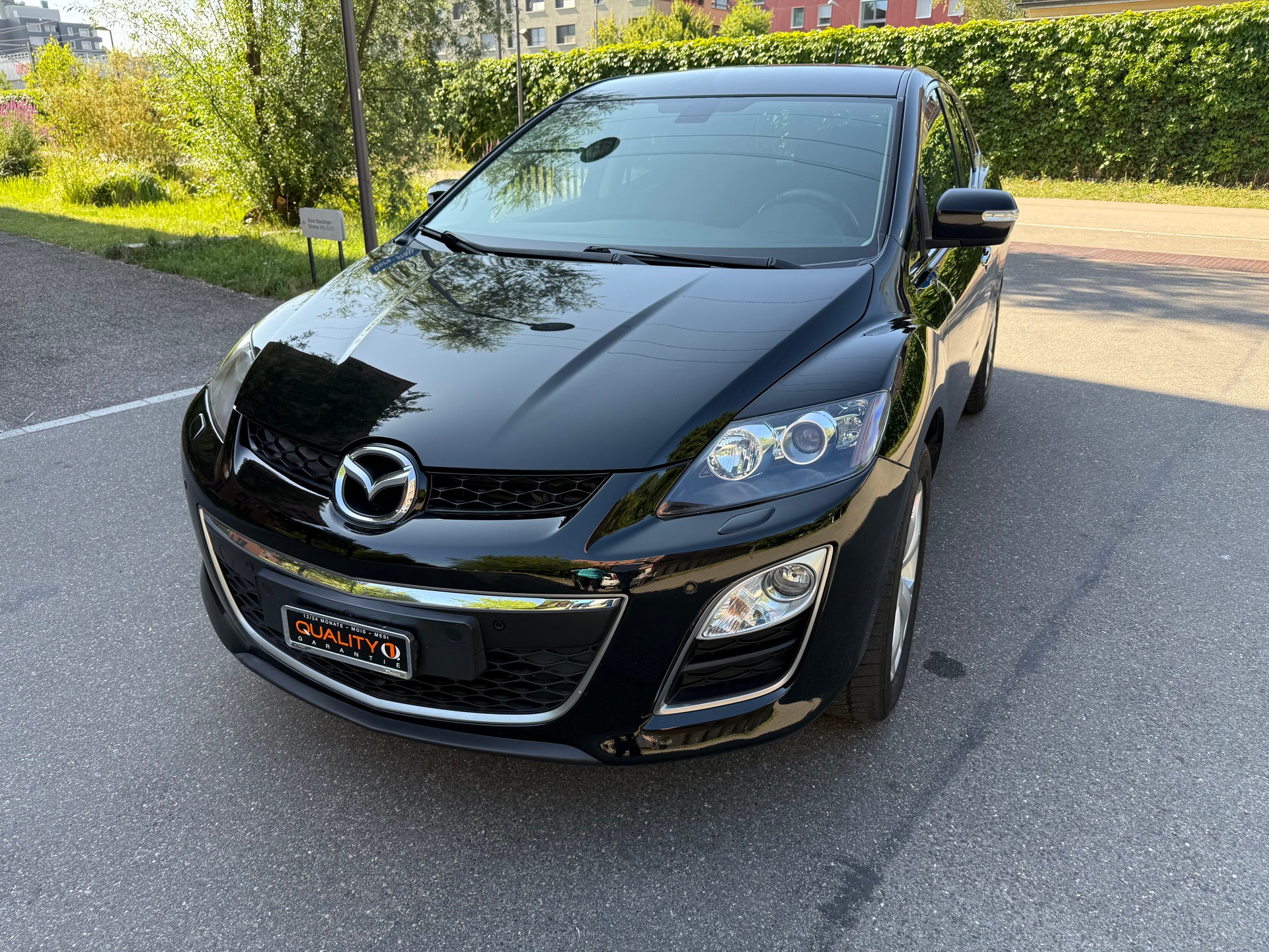 MAZDA CX-7 2.3T Sport-image-1
