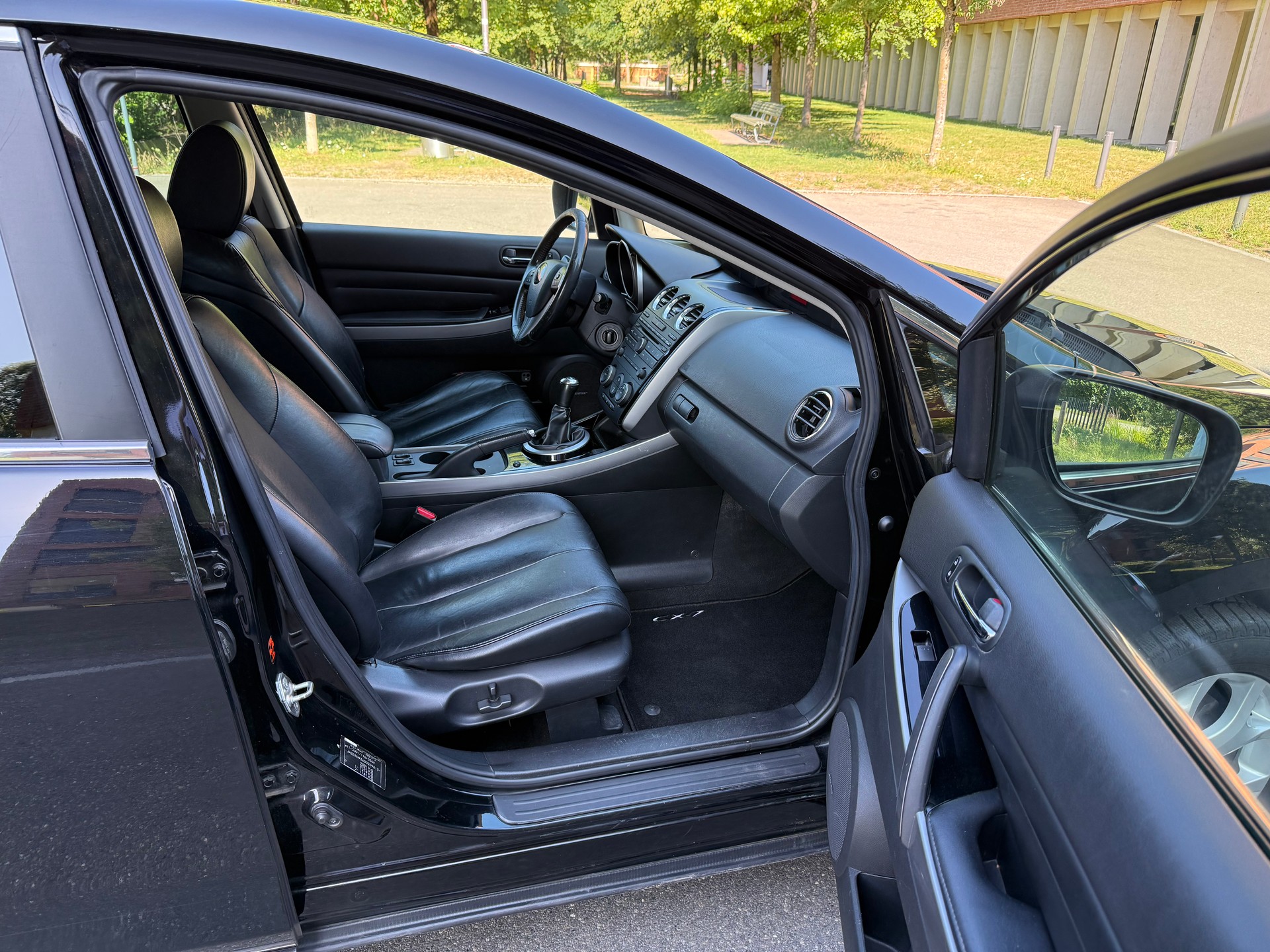 MAZDA CX-7 2.3T Sport-image-19
