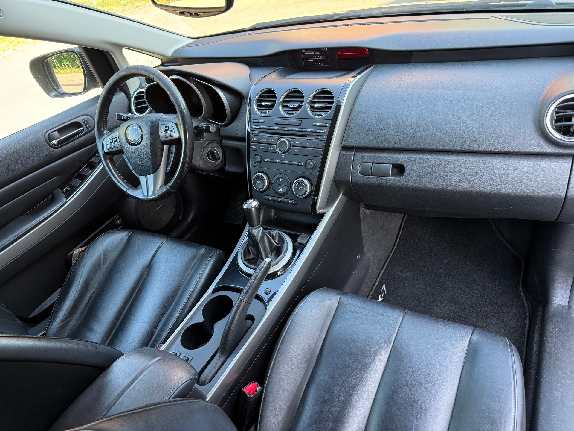 MAZDA CX-7 2.3T Sport-image-22