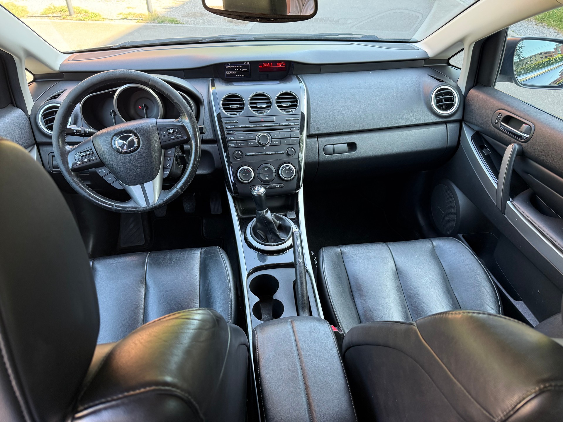 MAZDA CX-7 2.3T Sport-image-18