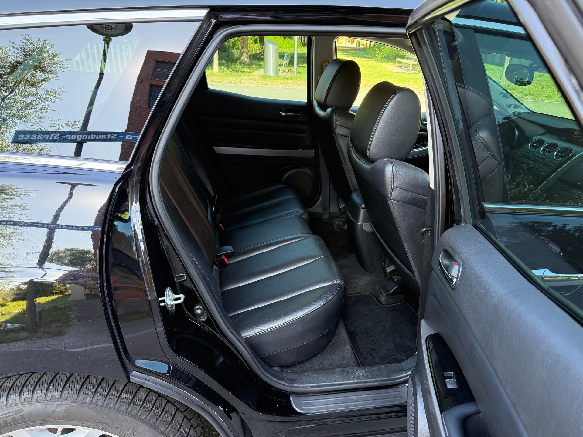 MAZDA CX-7 2.3T Sport-image-20