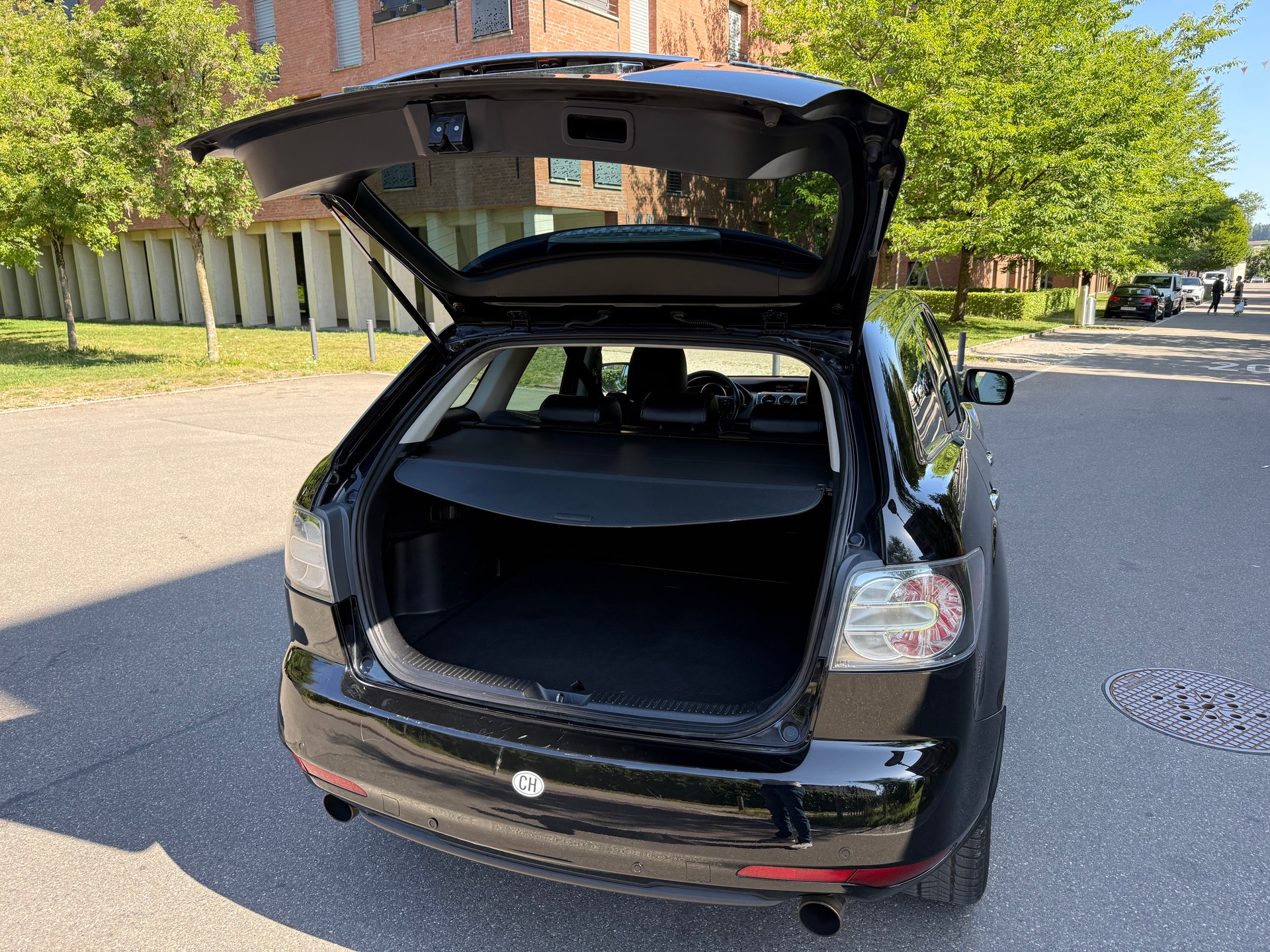 MAZDA CX-7 2.3T Sport-image-23