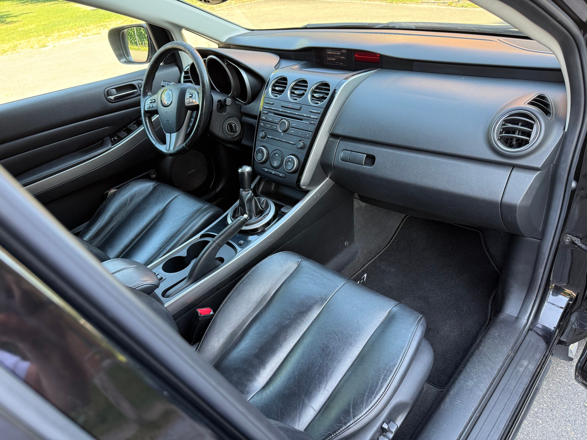 MAZDA CX-7 2.3T Sport-image-21