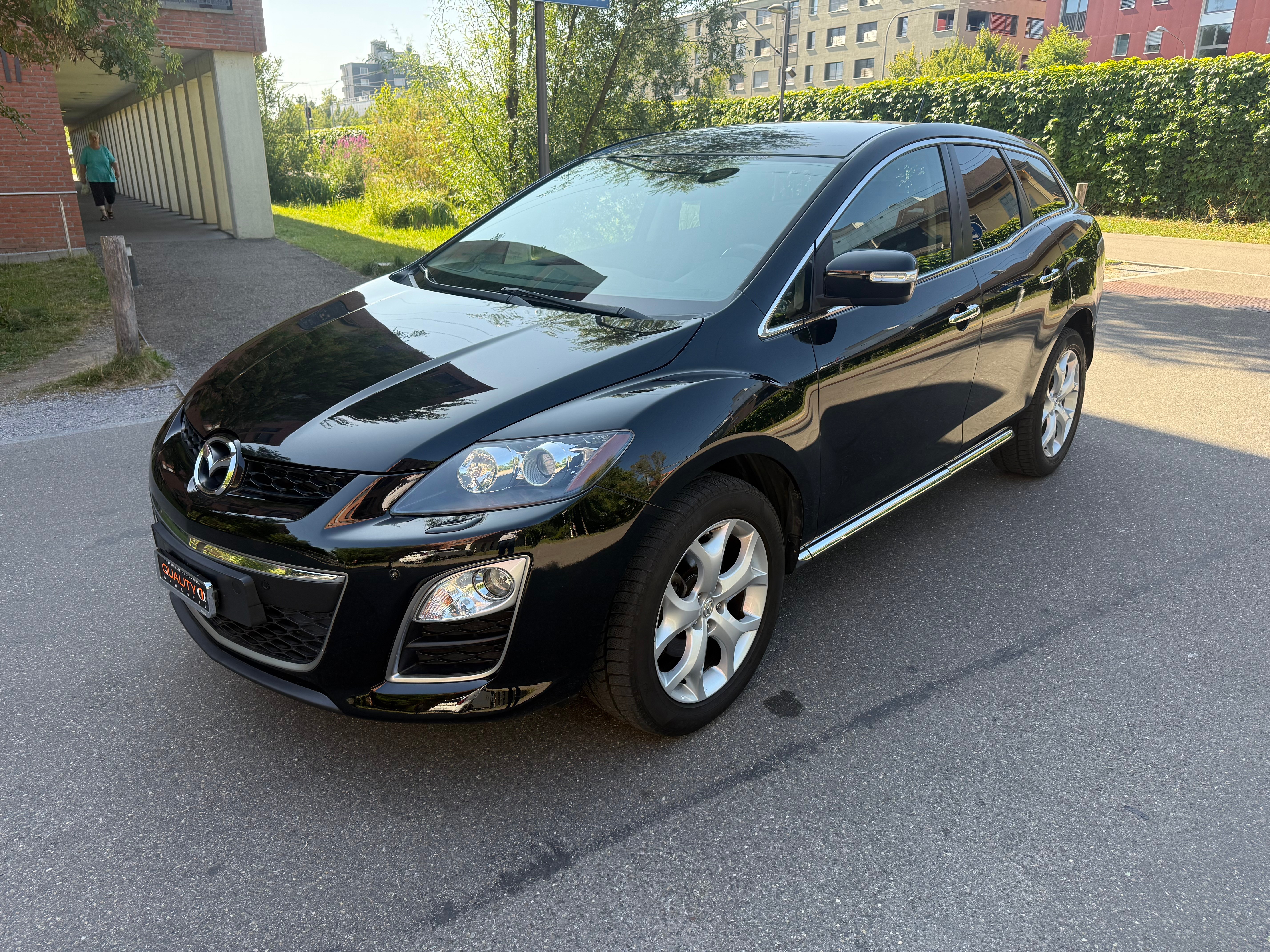 Car photo