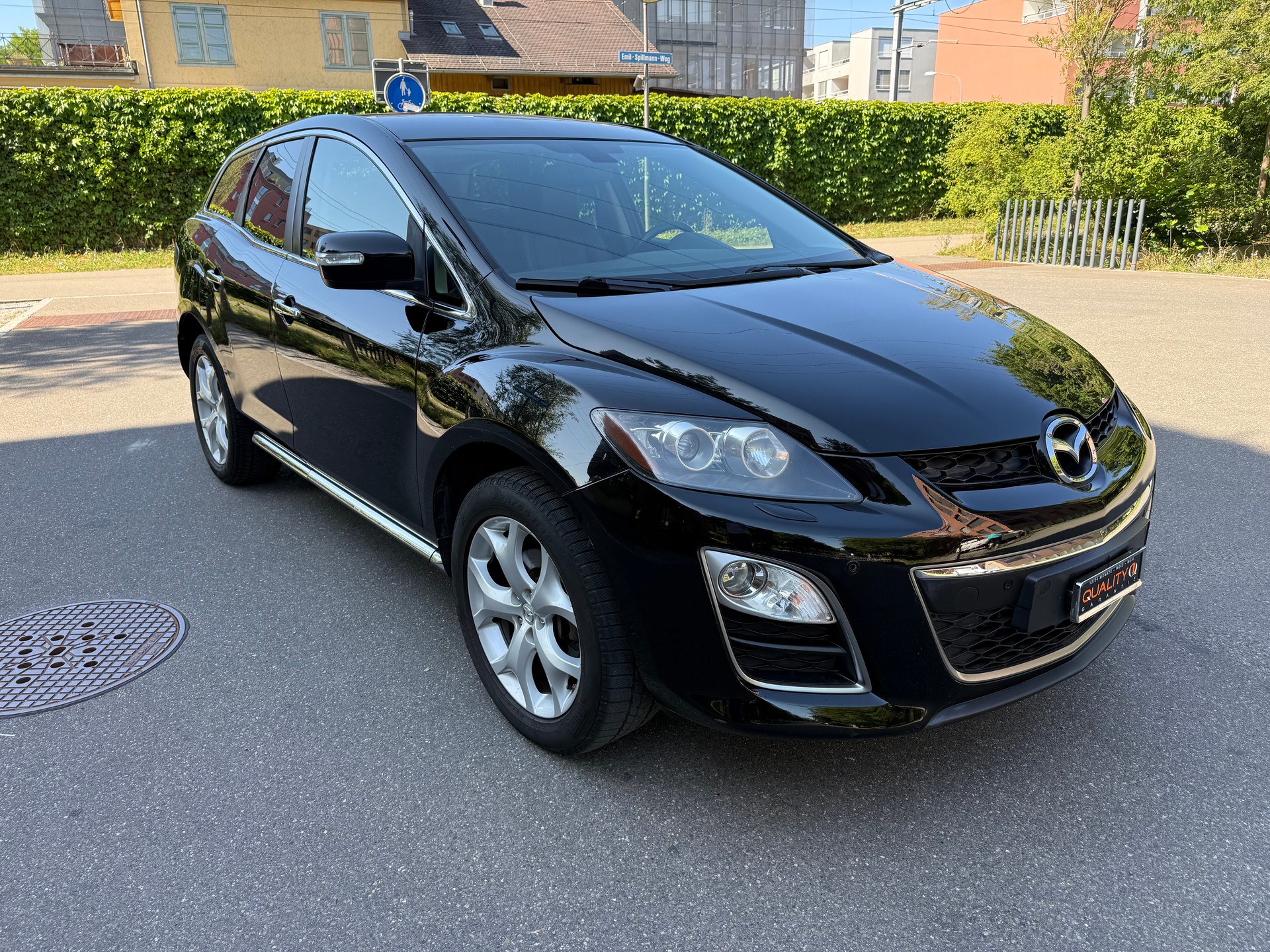 MAZDA CX-7 2.3T Sport-image-4