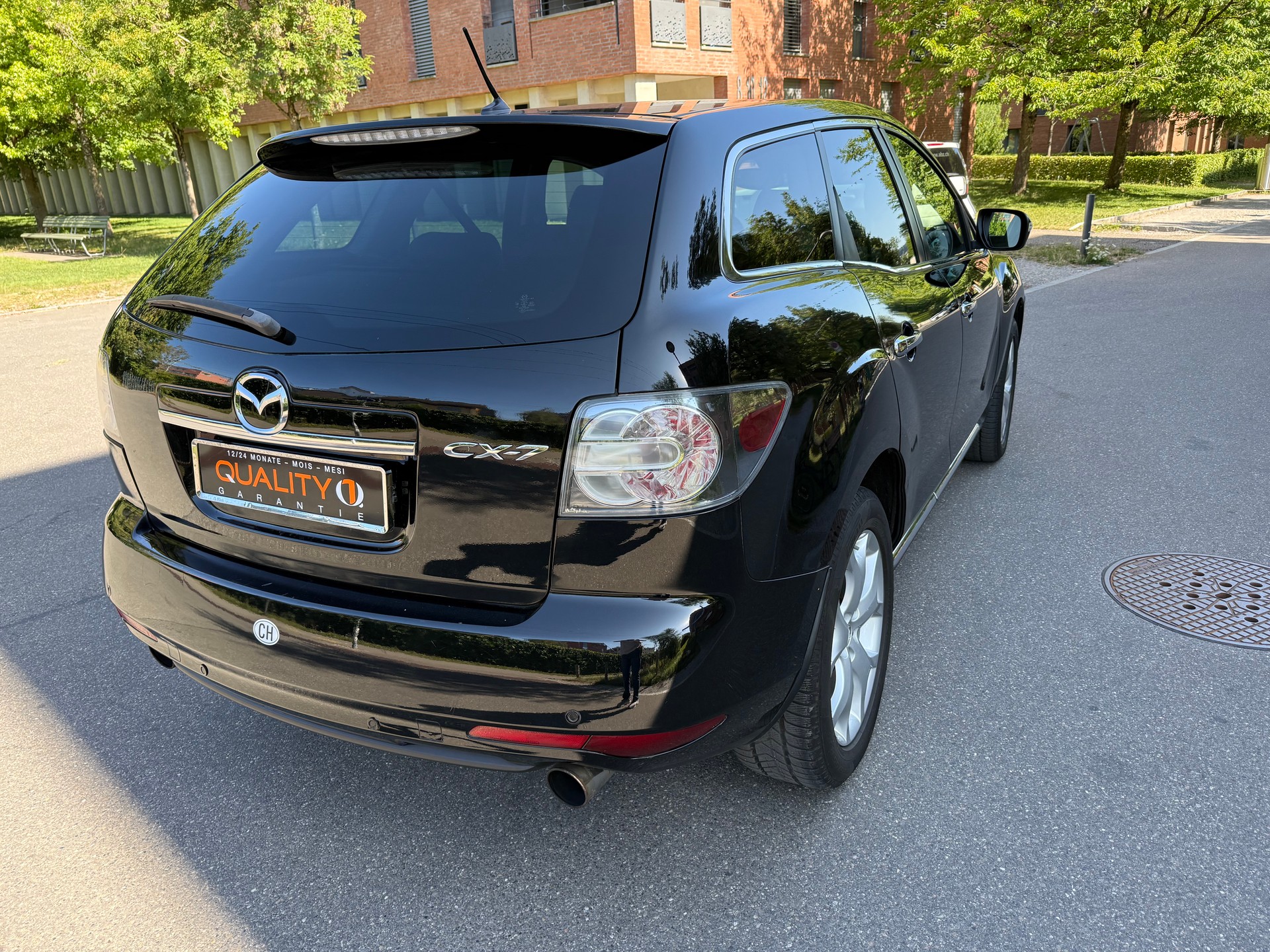 MAZDA CX-7 2.3T Sport-image-9