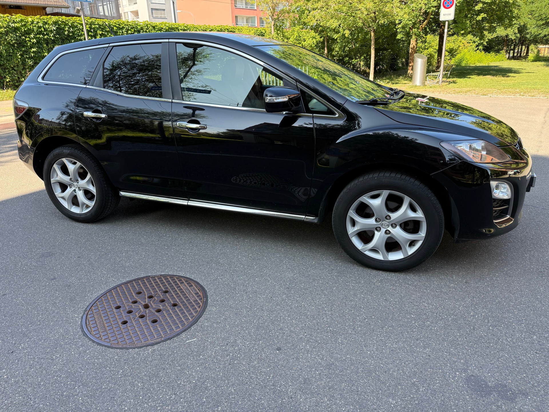 MAZDA CX-7 2.3T Sport-image-6