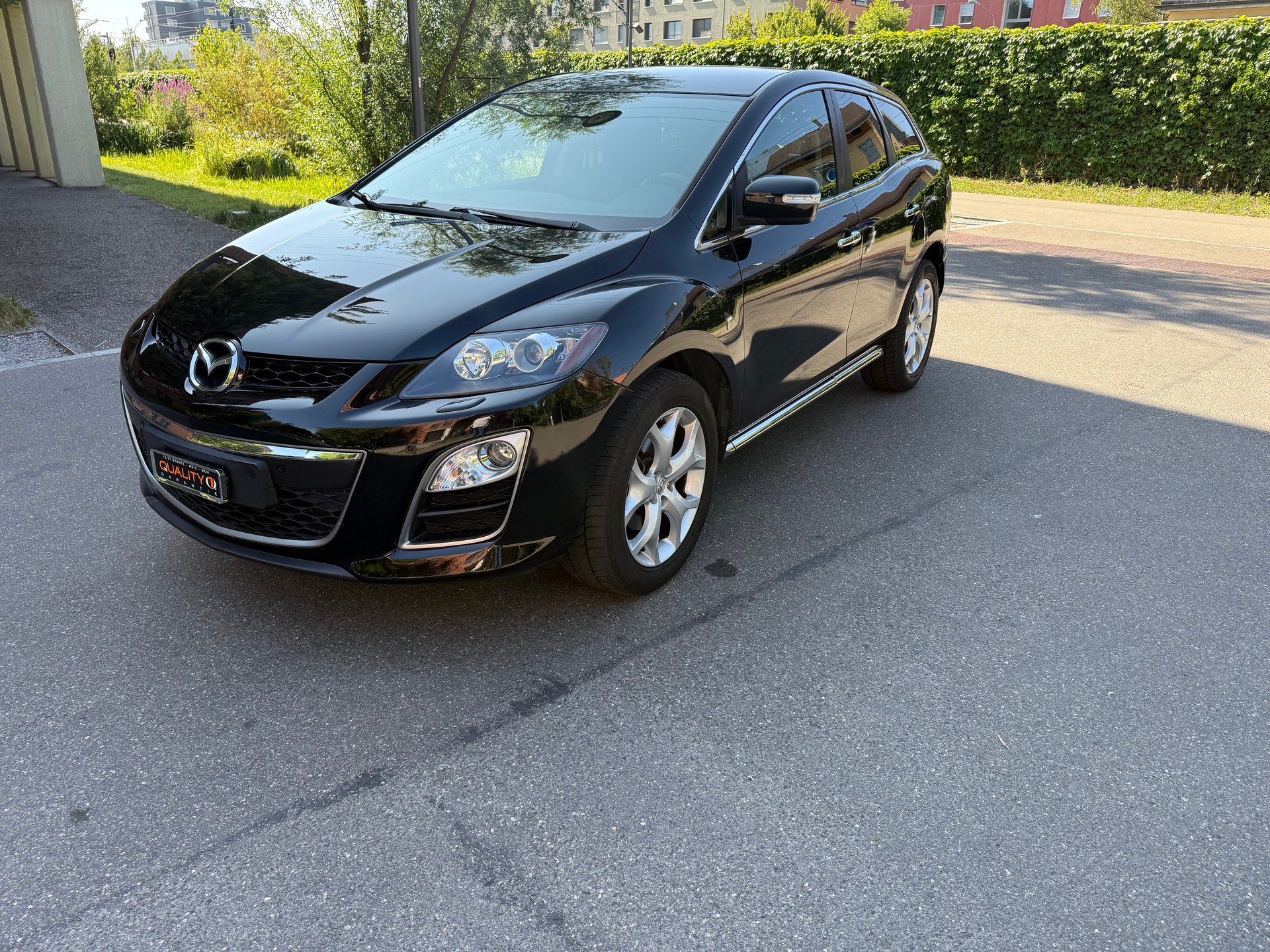 MAZDA CX-7 2.3T Sport-image-14