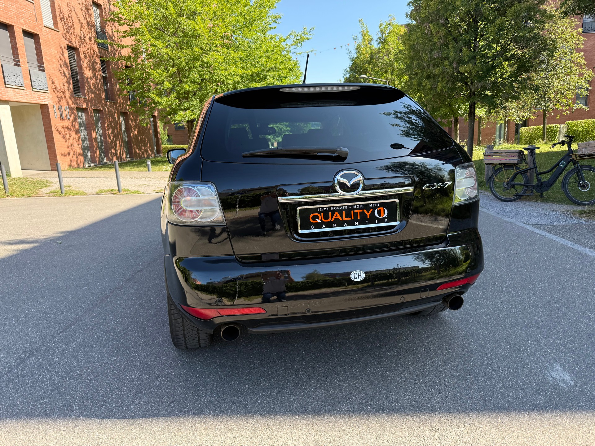 MAZDA CX-7 2.3T Sport-image-10