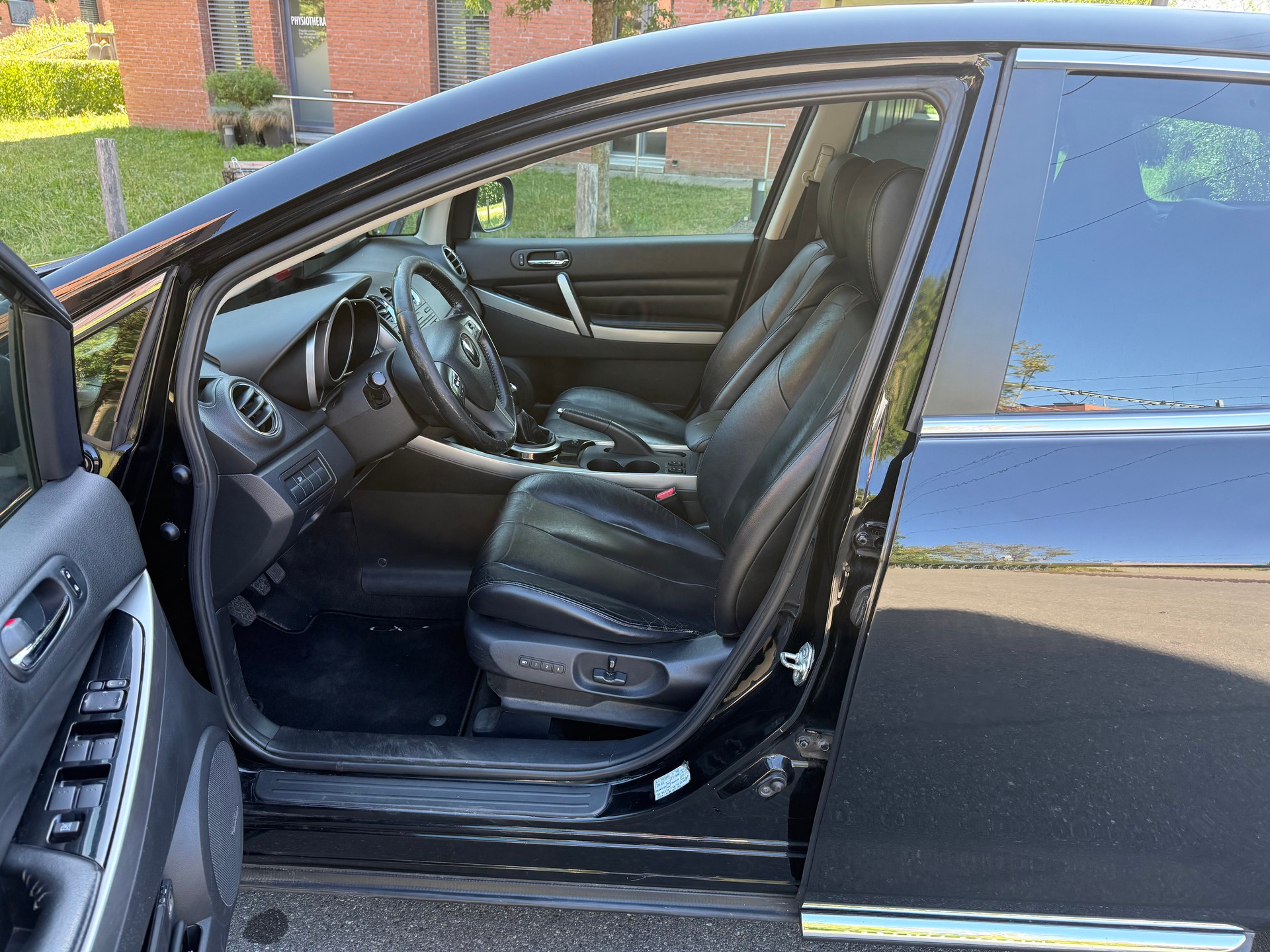 MAZDA CX-7 2.3T Sport-image-15
